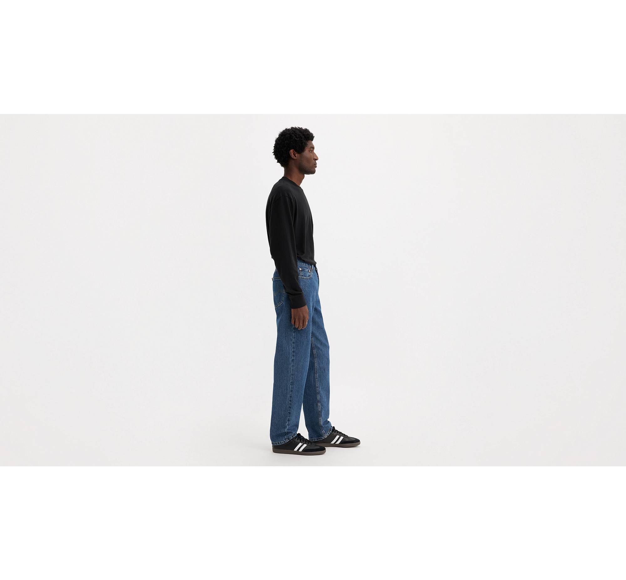 550™ Relaxed Fit Men's - Medium Wash | Levi's®