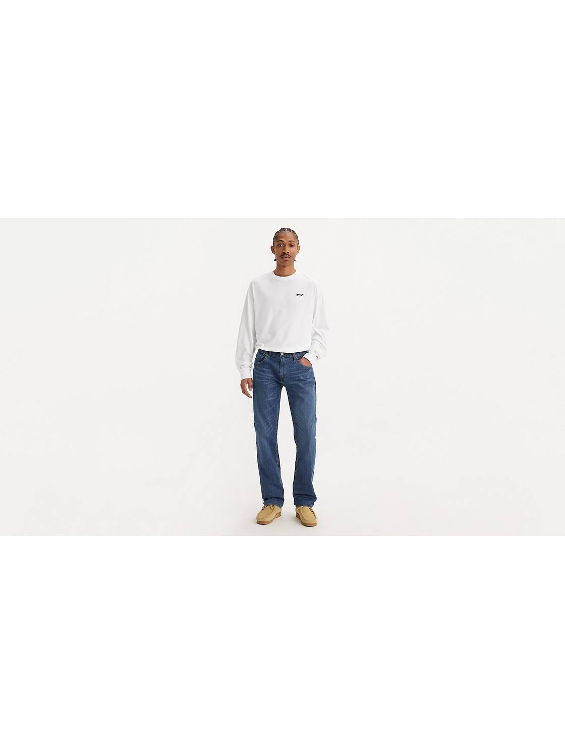 Men's Athletic Straight Jean, Men's Clearance