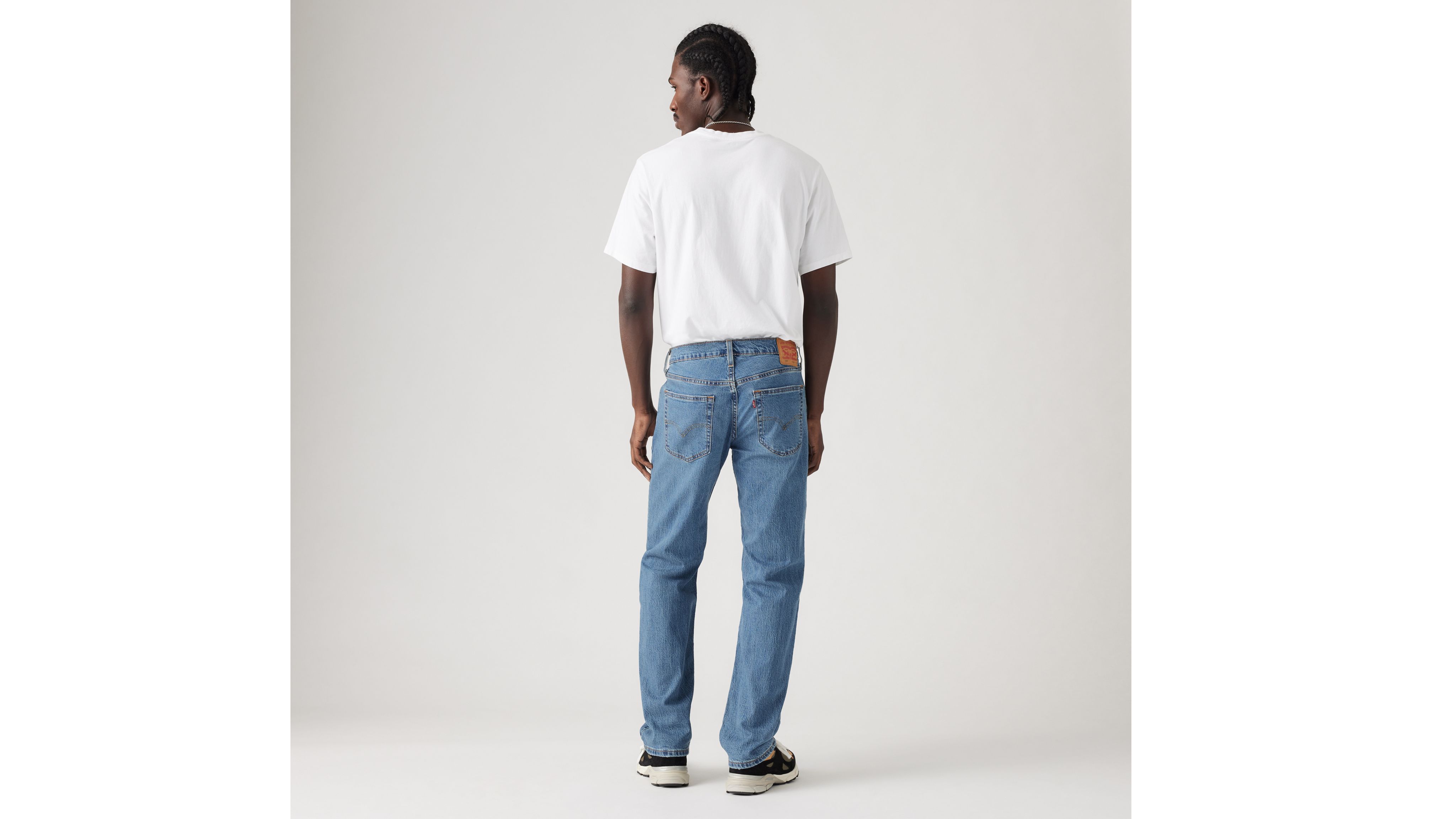 559™ Relaxed Straight Levi's® Flex Men's Jeans - Dark Wash