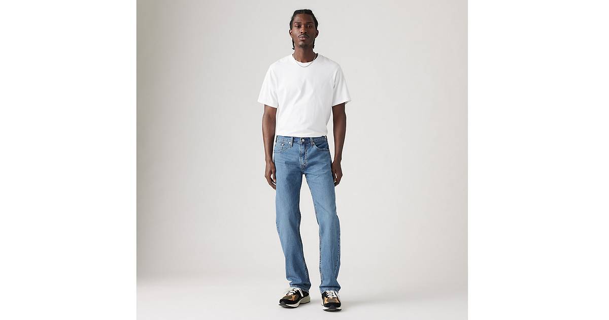 559™ Relaxed Straight Levi’s® Flex Men's Jeans - Medium Wash | Levi's® US