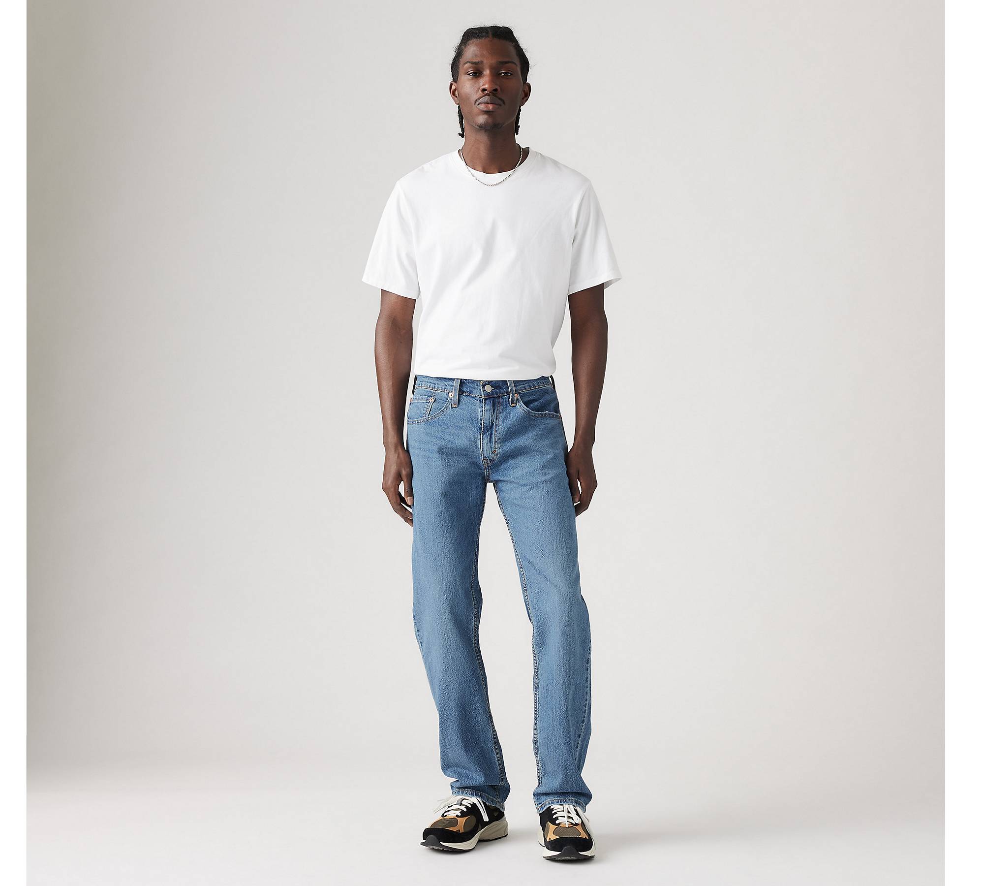 559™ Relaxed Straight Levi’s® Flex Men's Jeans - Medium Wash | Levi's® US