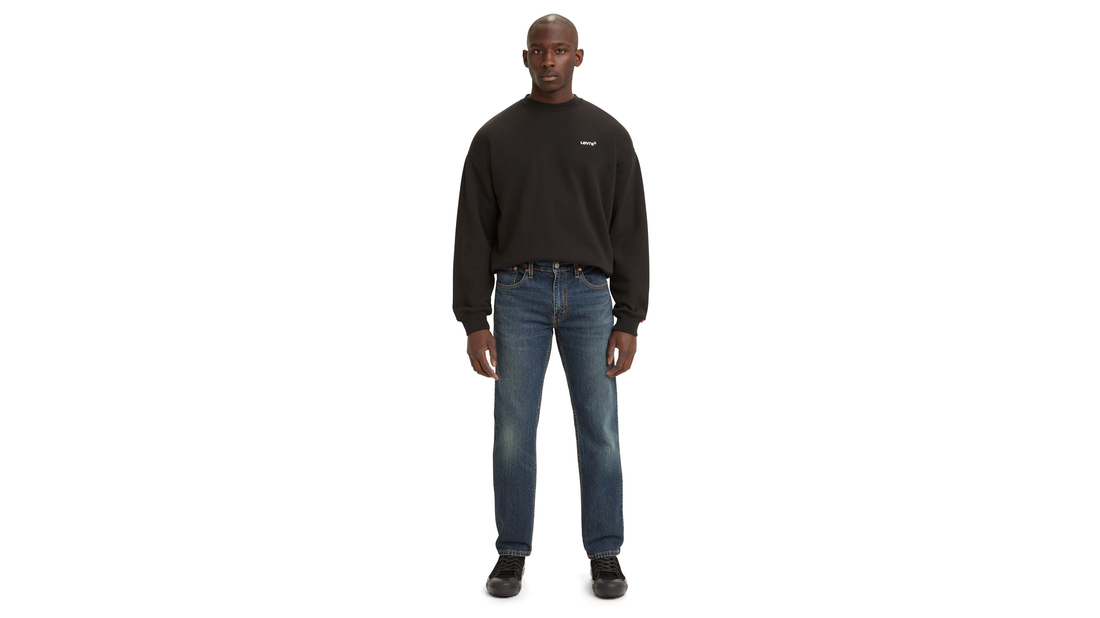 559™ Relaxed Straight Levi’s® Flex Men's Jeans - Medium Wash | Levi's® US