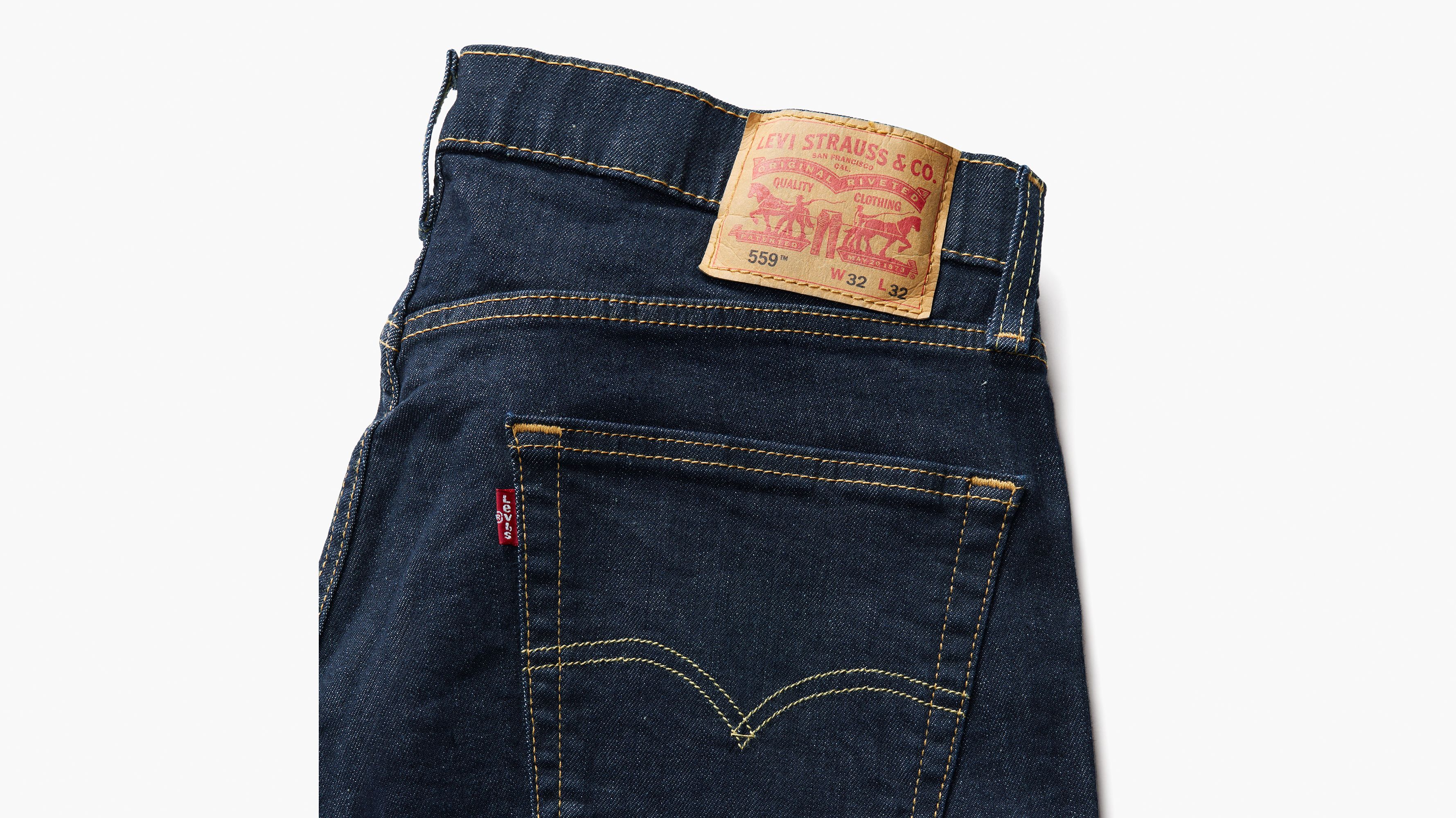 Levi strauss 559 hotsell