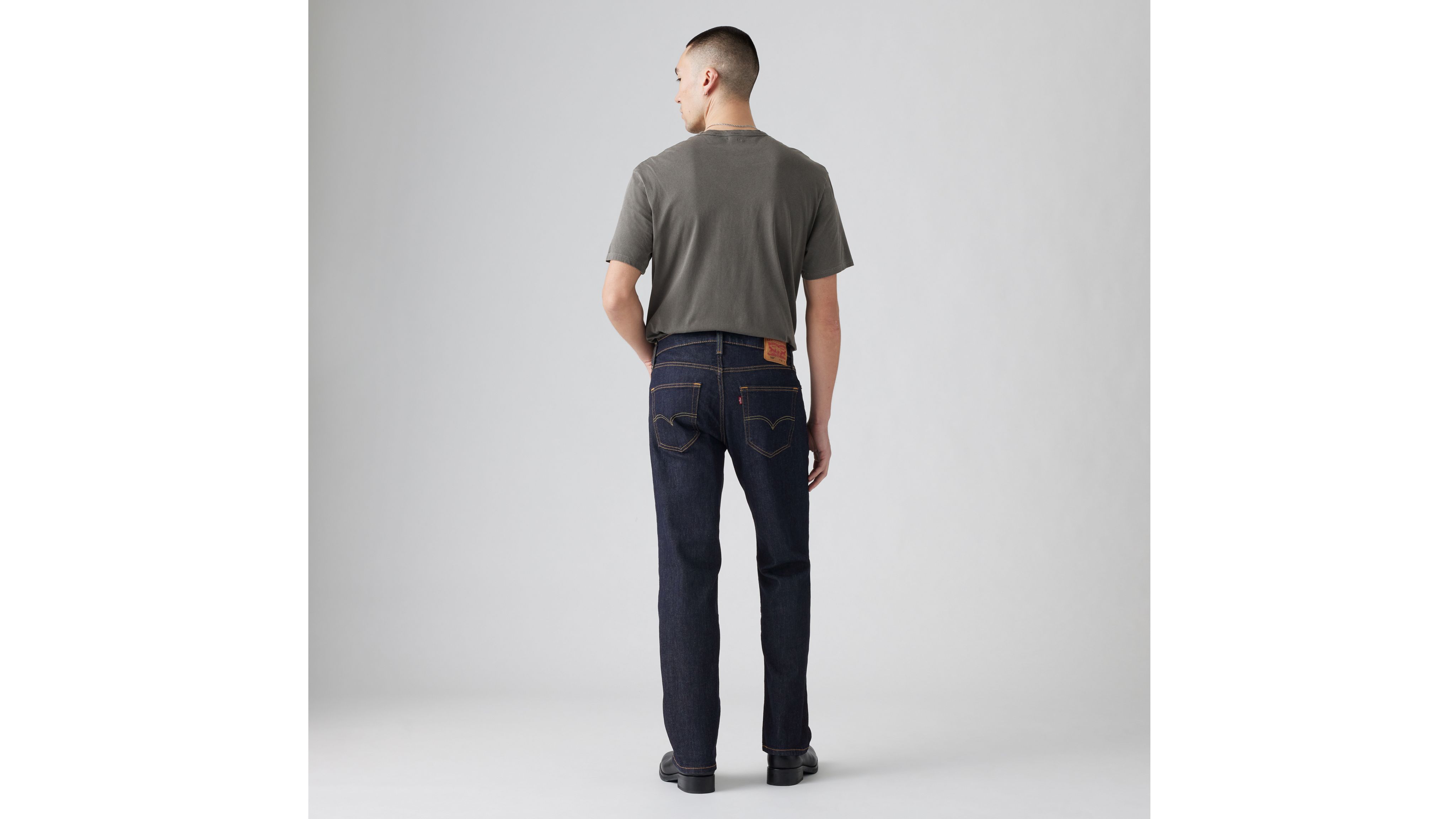 Men's levi's discount 559 stretch jeans