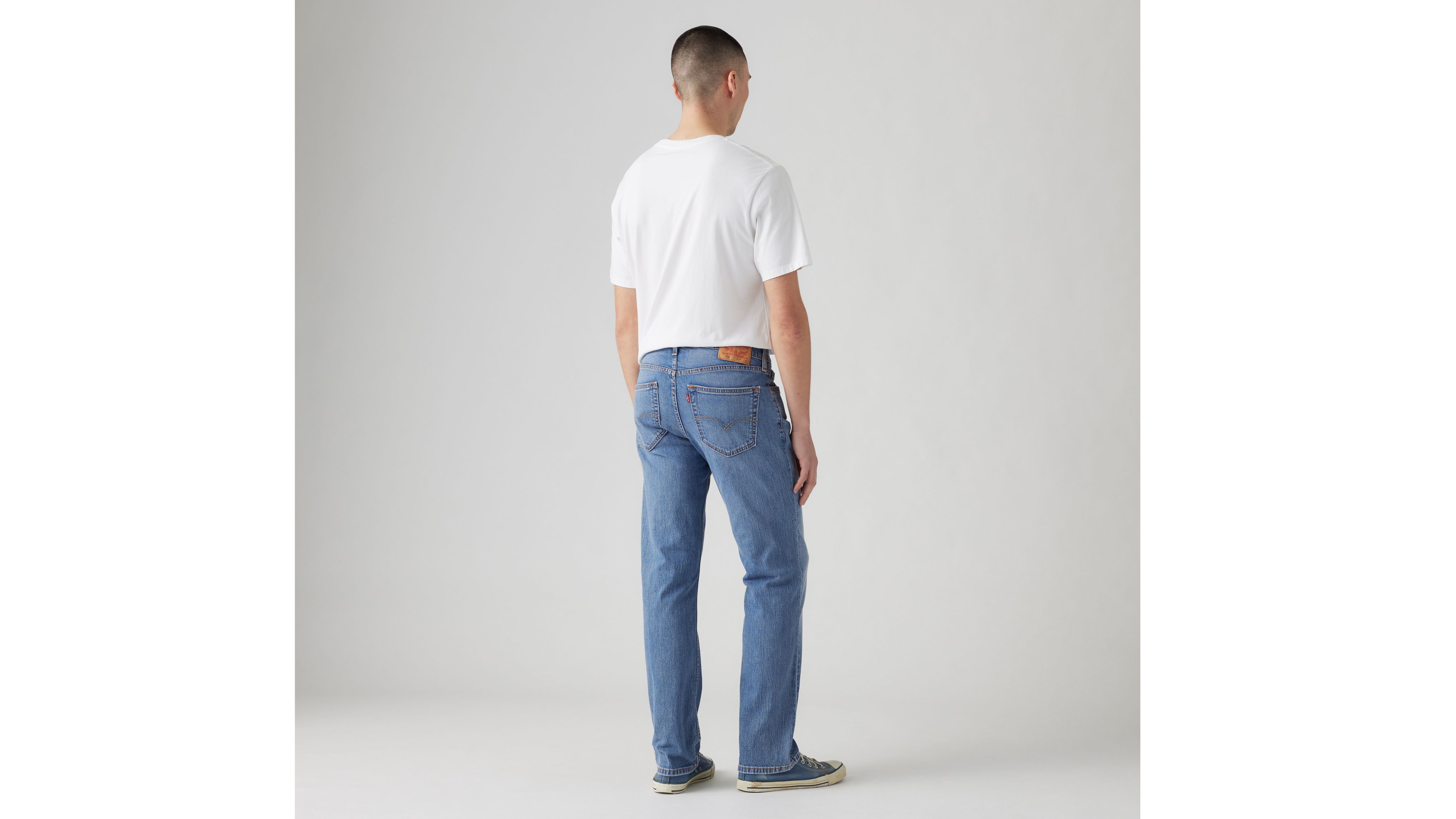 559™ Relaxed Straight Fit Men's Jeans - Medium Wash | Levi's® US