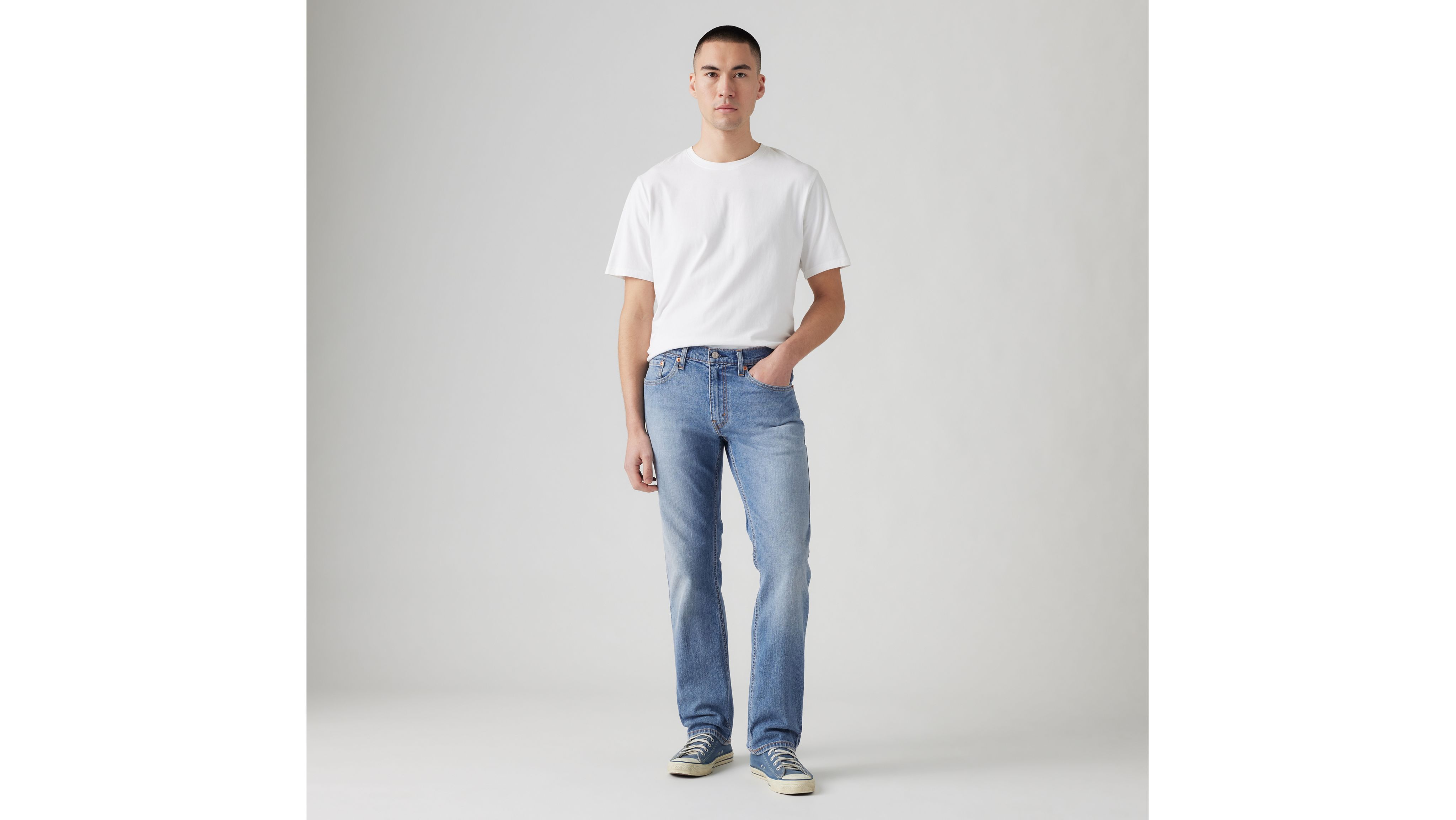 559™ Relaxed Straight Fit Men's Jeans