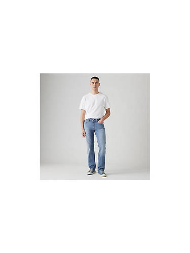 리바이스 Levi 559 Relaxed Straight Fit Mens Jeans,Ocean Blues - Medium Wash - Stretch