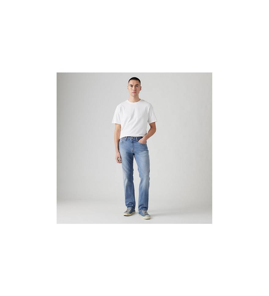 559™ Relaxed Straight Fit Men's Jeans - Medium Wash