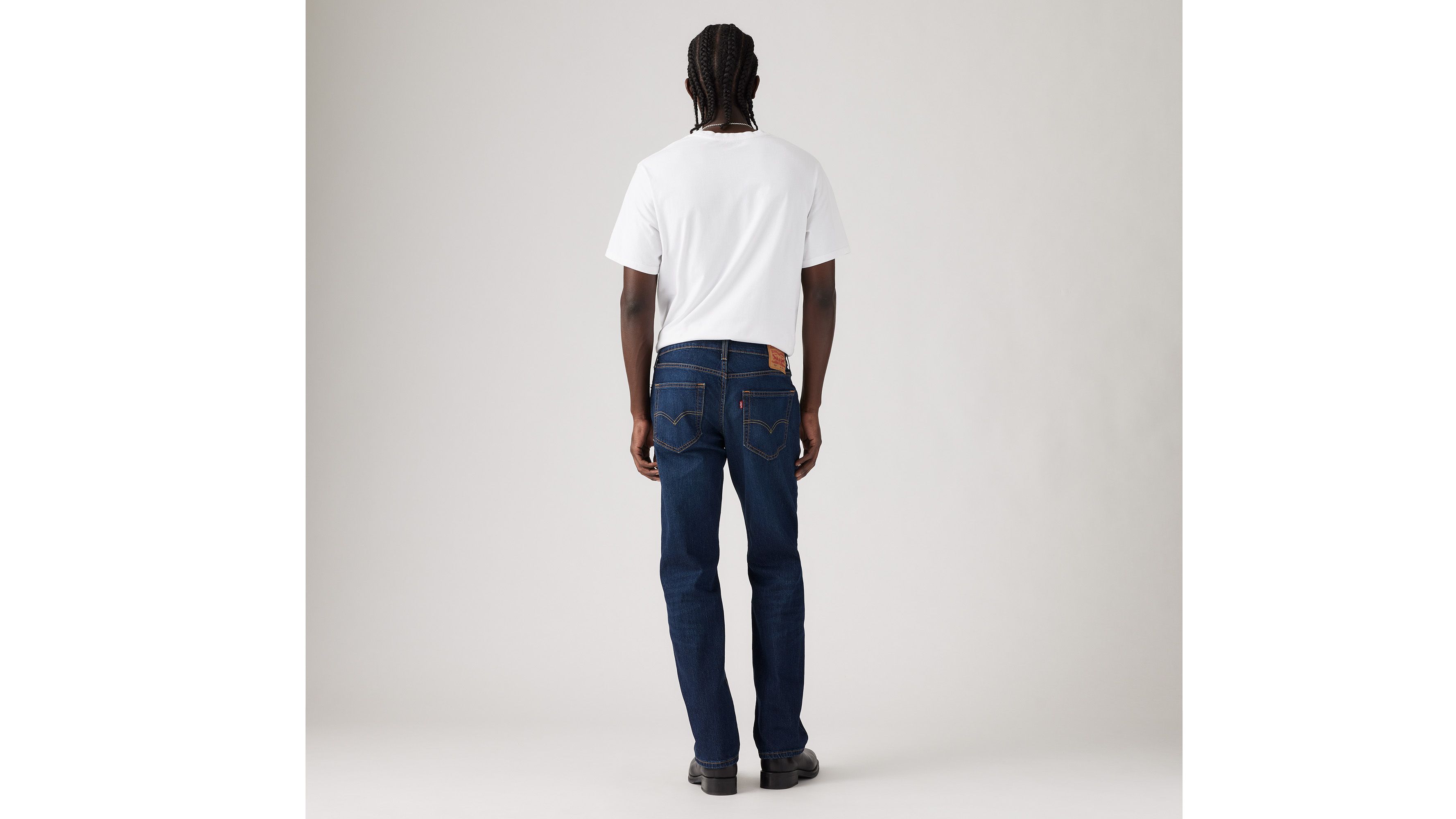 559™ Relaxed Straight Fit Men's Jeans - Dark Wash | Levi's® US