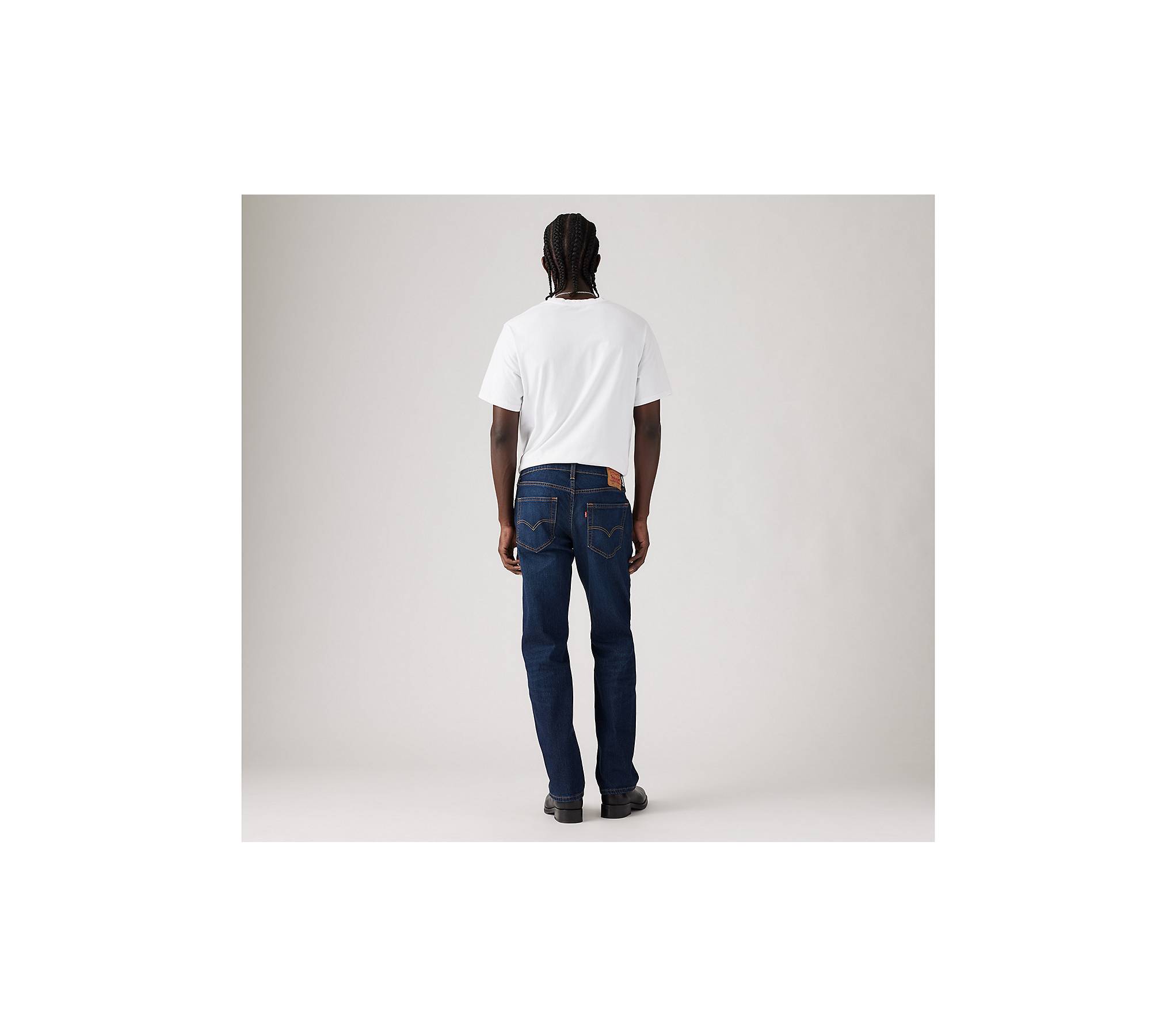 559™ Relaxed Straight Fit Men's Jeans - Dark Wash