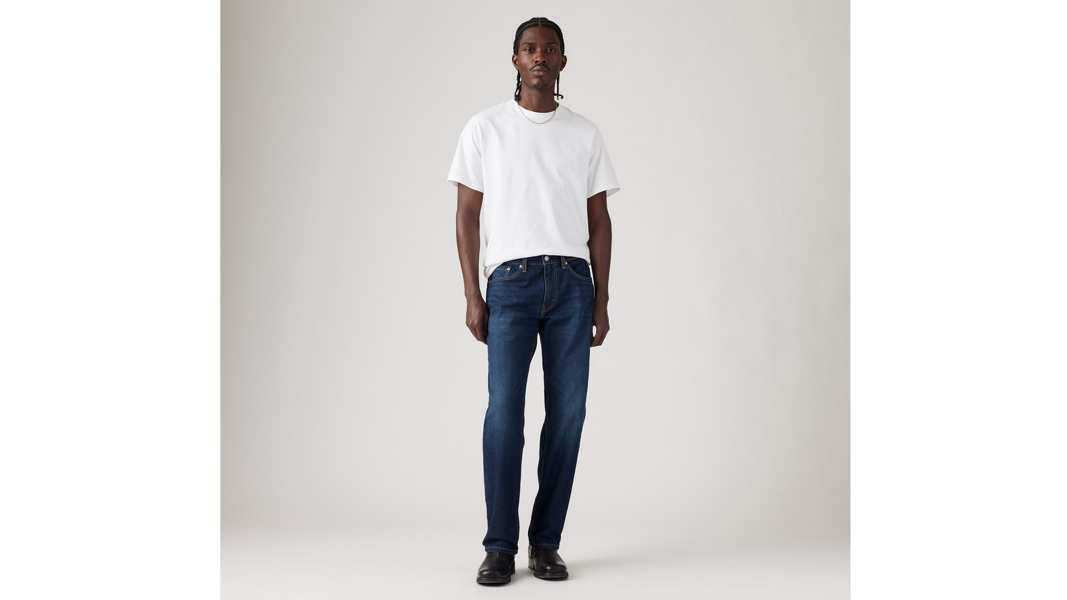 559™ Relaxed Straight Fit Men's Jeans - Dark Wash | Levi's® US