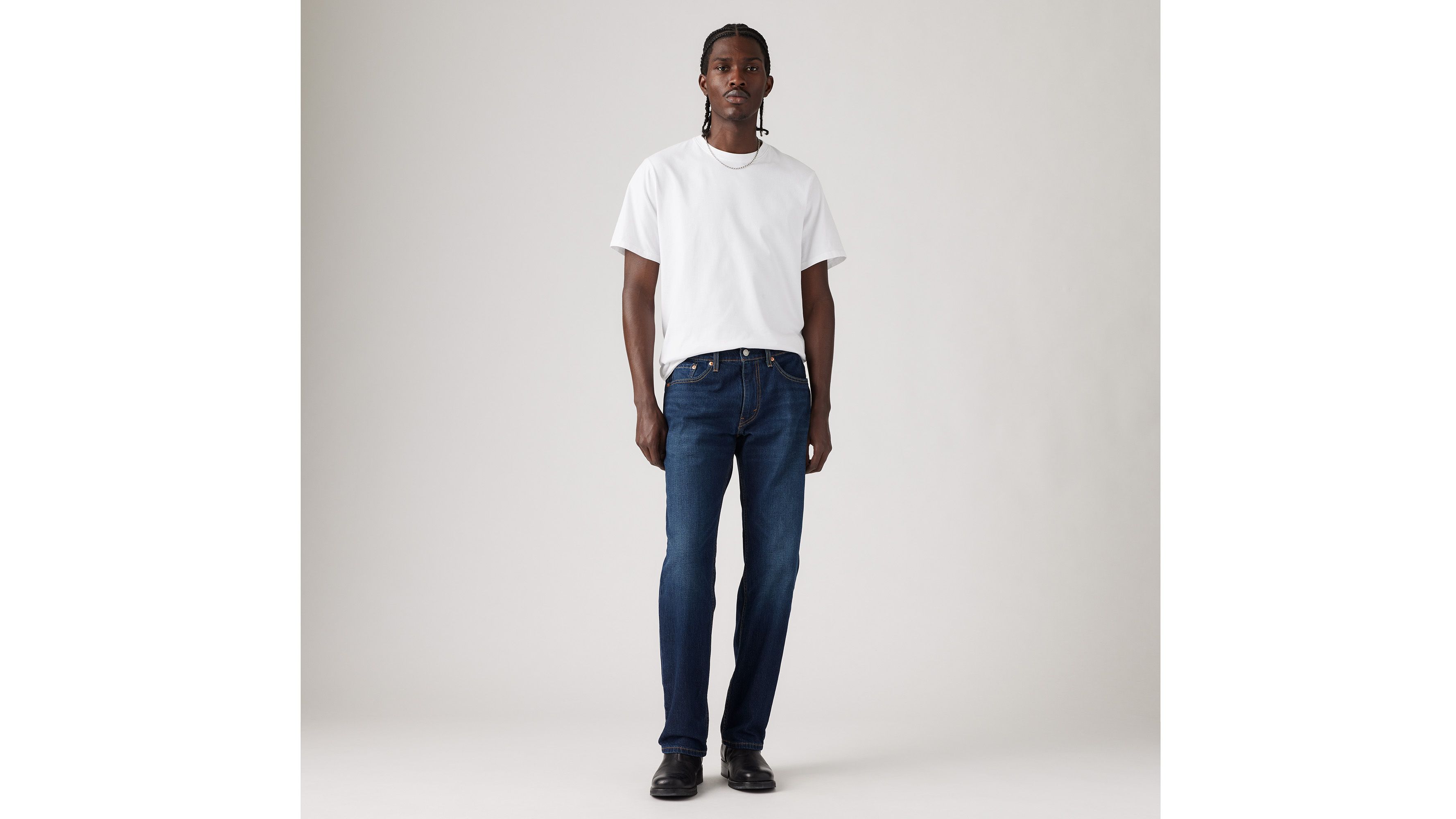 559™ Relaxed Straight Fit Men's Jeans