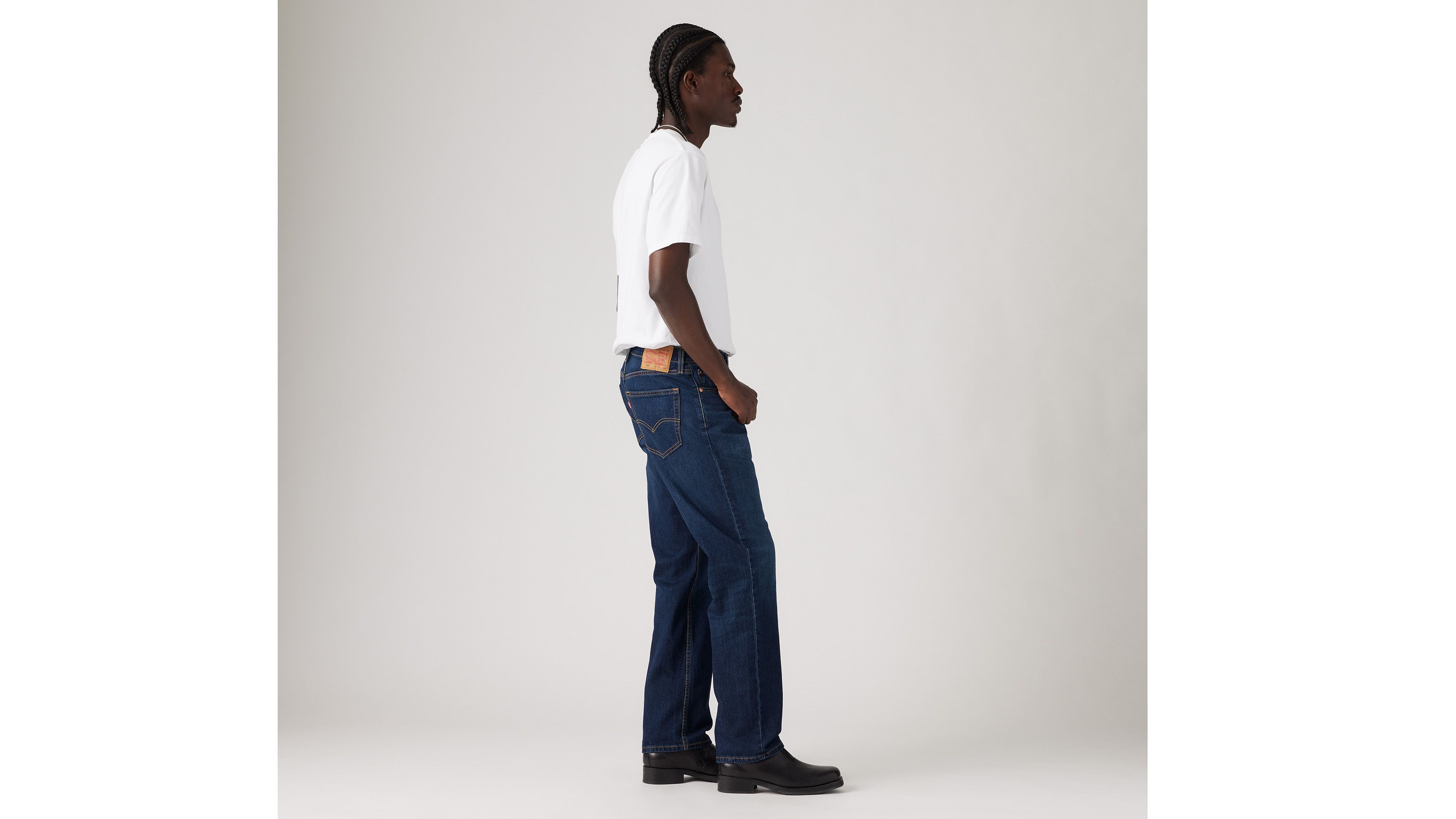 559™ Relaxed Straight Fit Men's Jeans - Dark Wash | Levi's® US