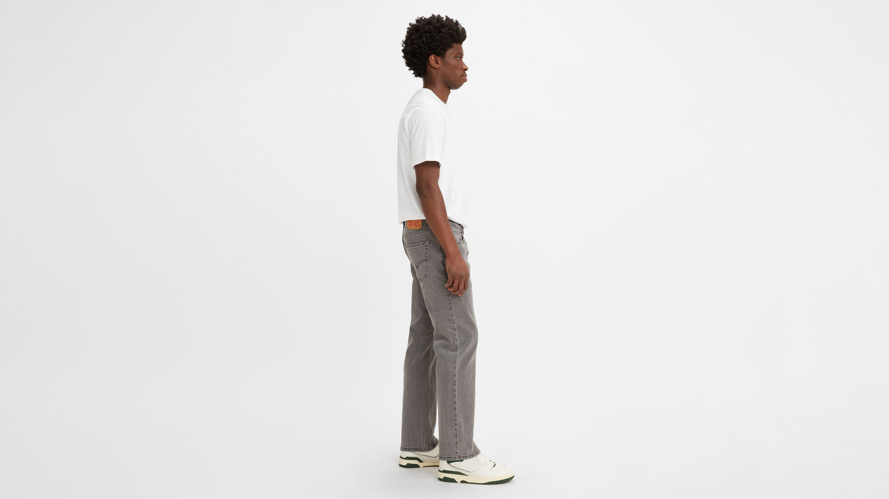 Levis 559 grey store