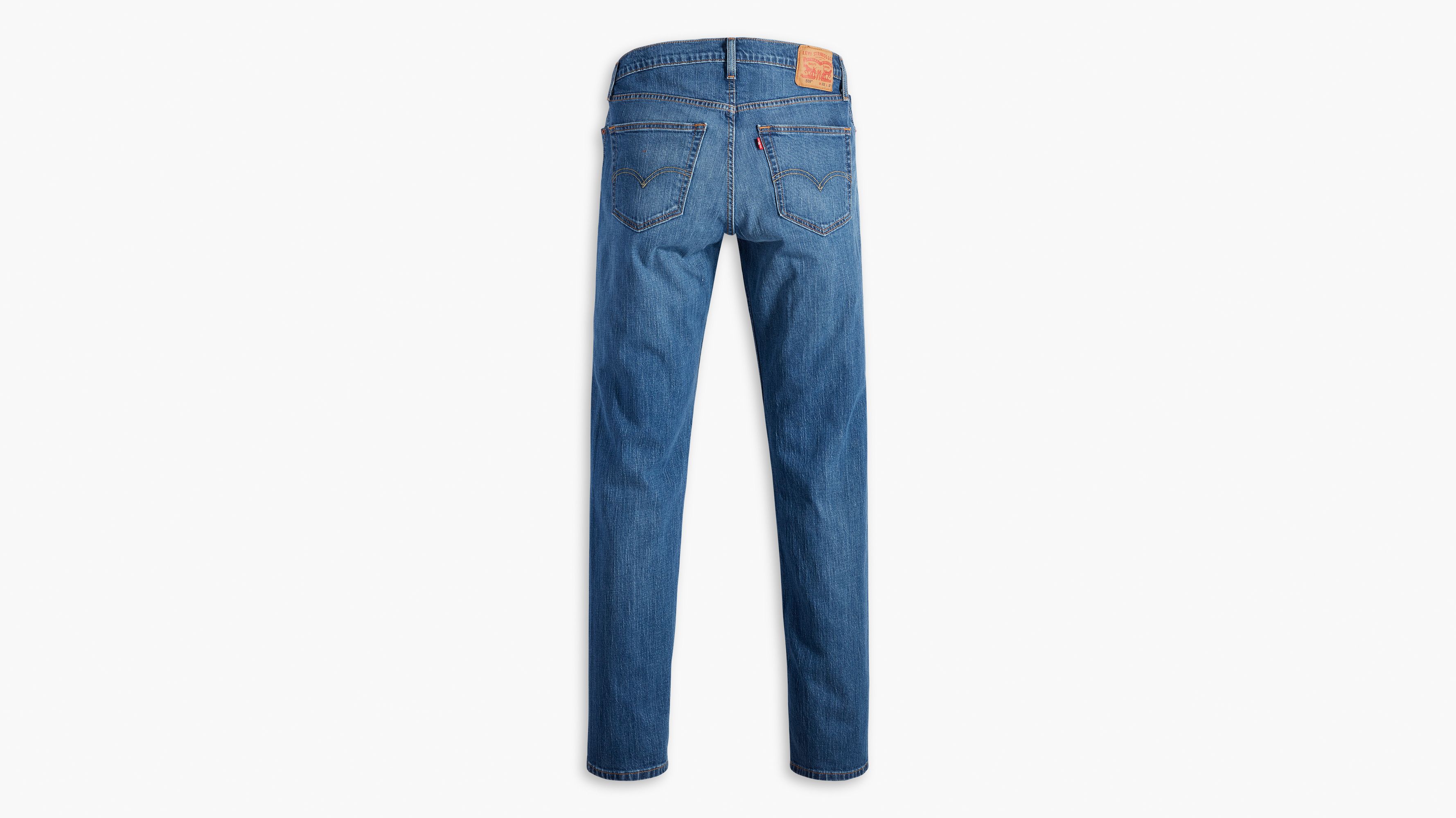 559™ Relaxed Straight Fit Men's Jeans - Medium Wash