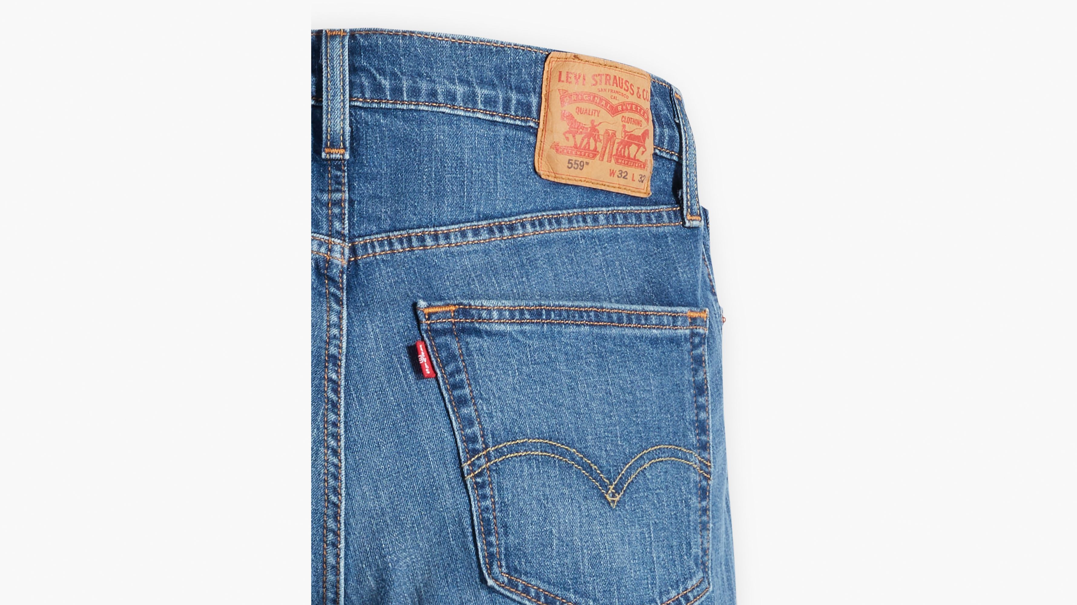 559™ Relaxed Straight Fit Men's Jeans - Medium Wash | Levi's® US