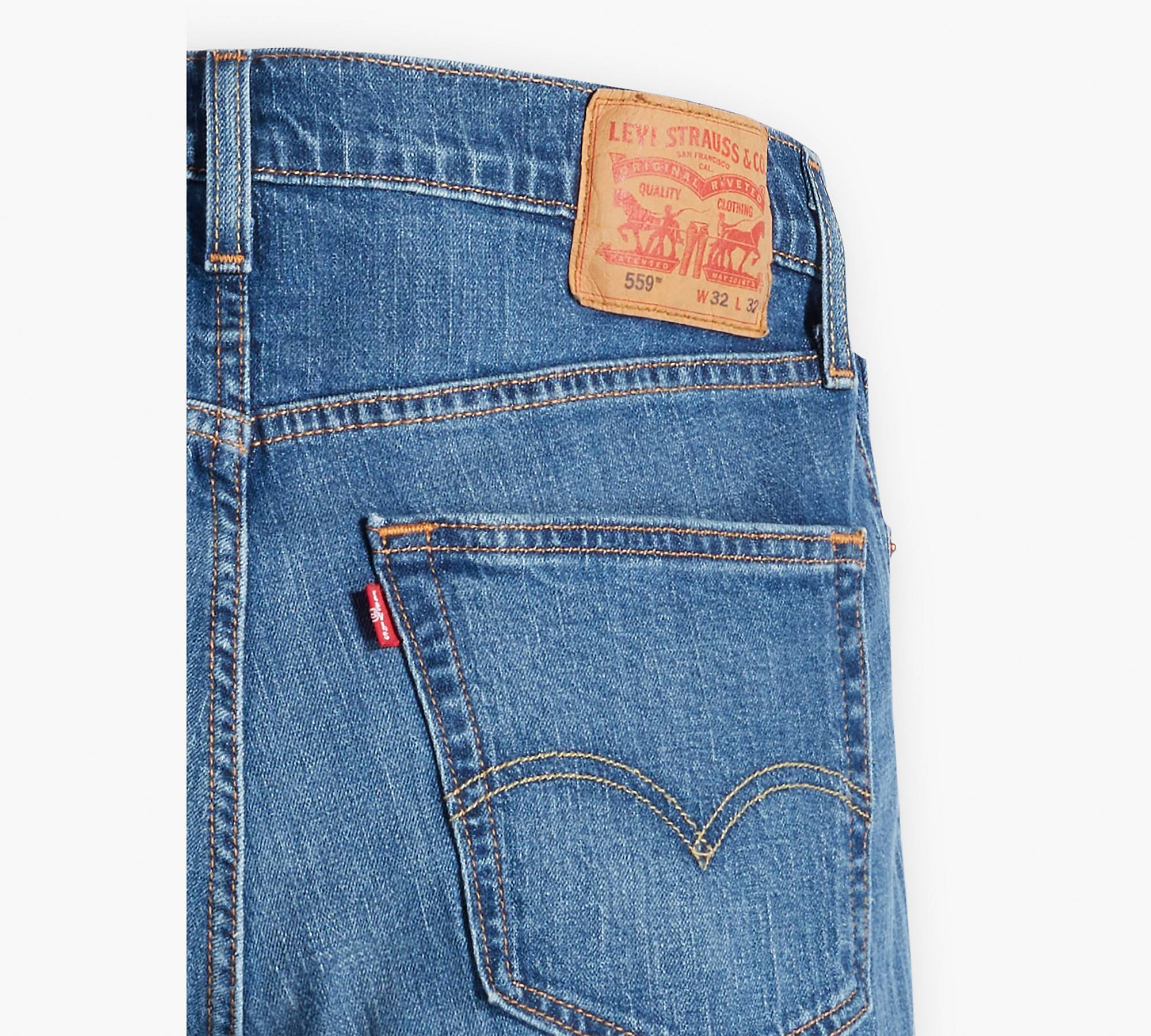 559™ Relaxed Straight Fit Men's Jeans - Medium Wash | Levi's® US