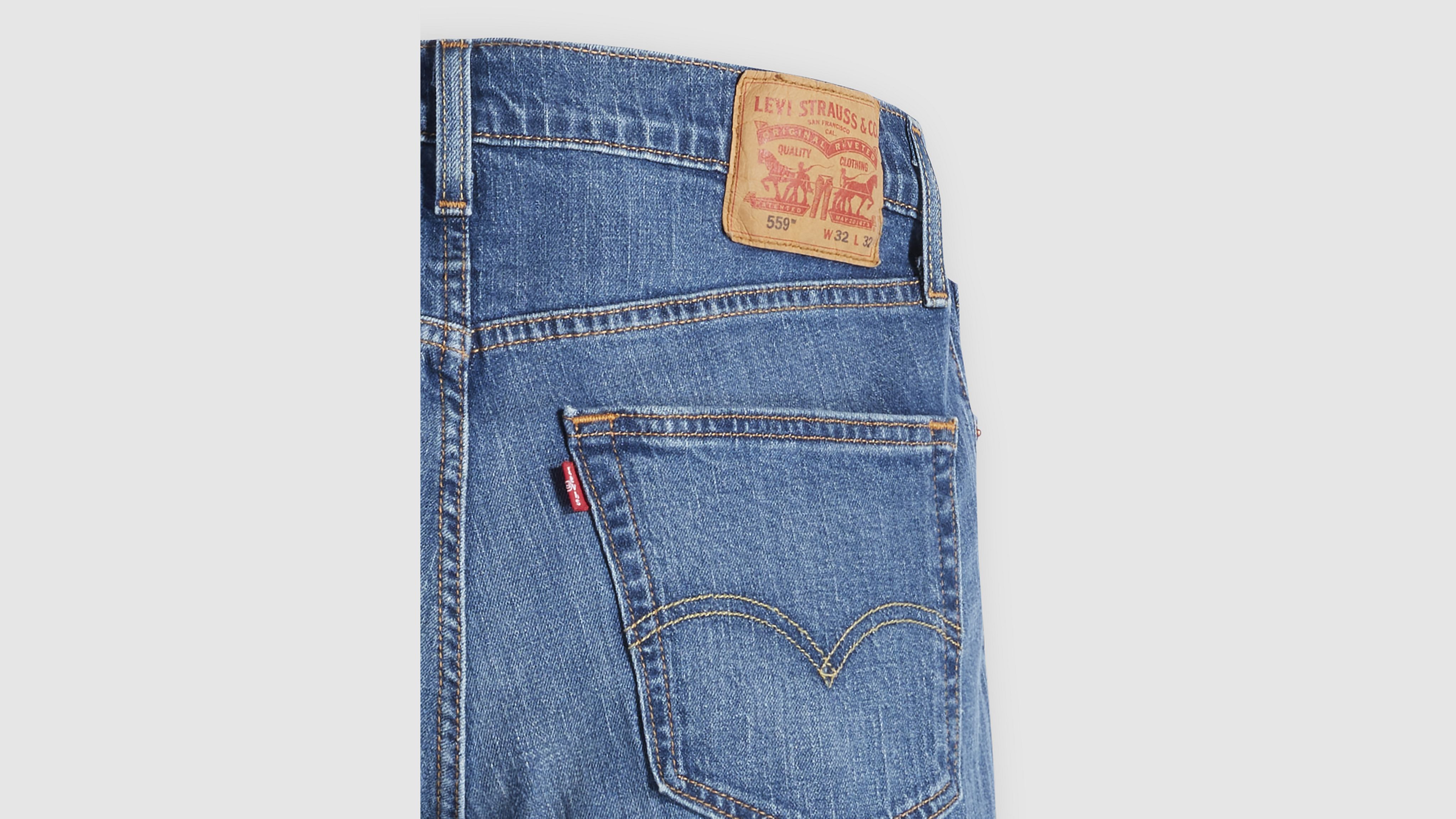 559™ Relaxed Straight Fit Men's Jeans