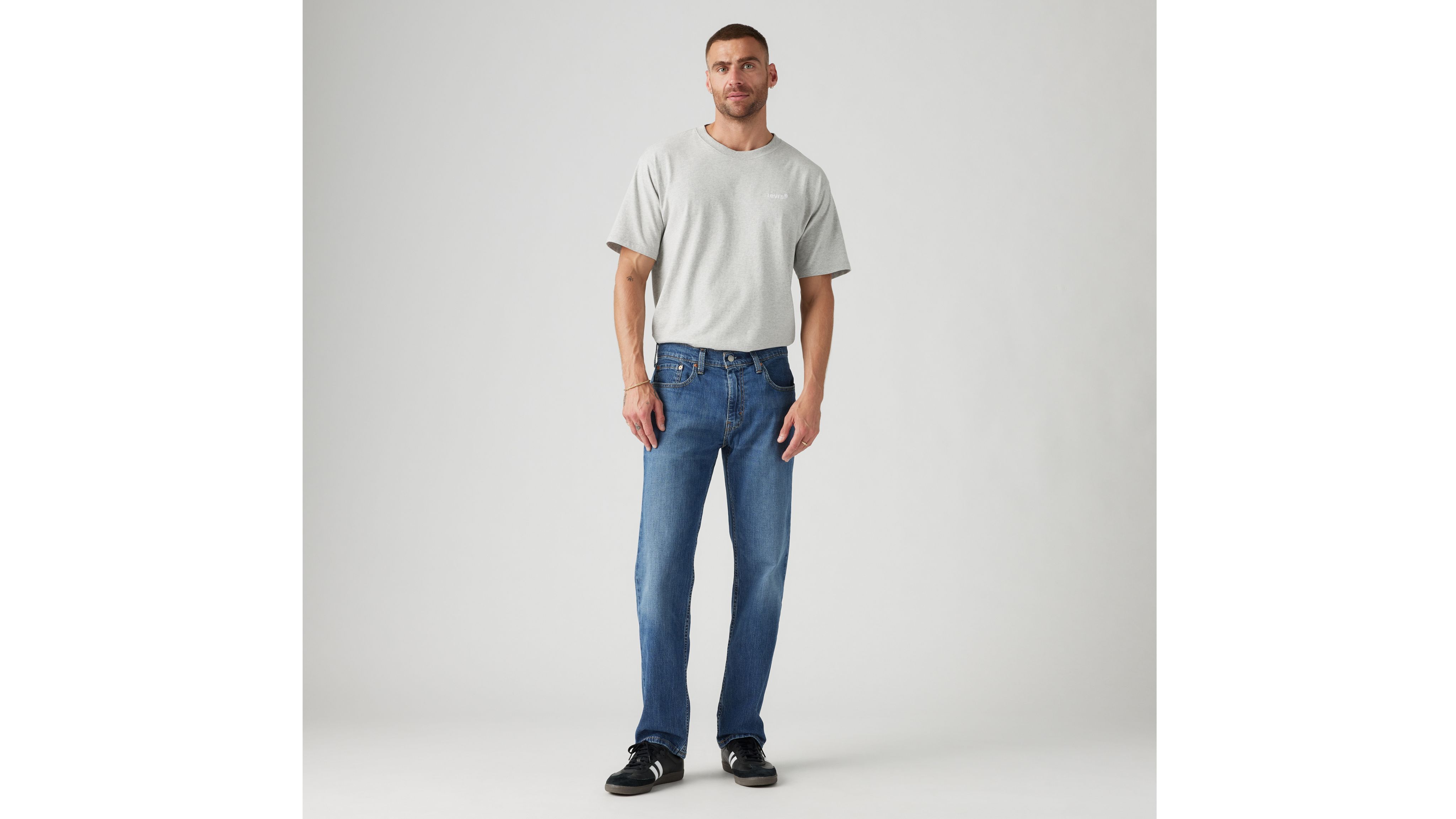 559™ Relaxed Straight Fit Men's Jeans - Medium Wash | Levi's® US