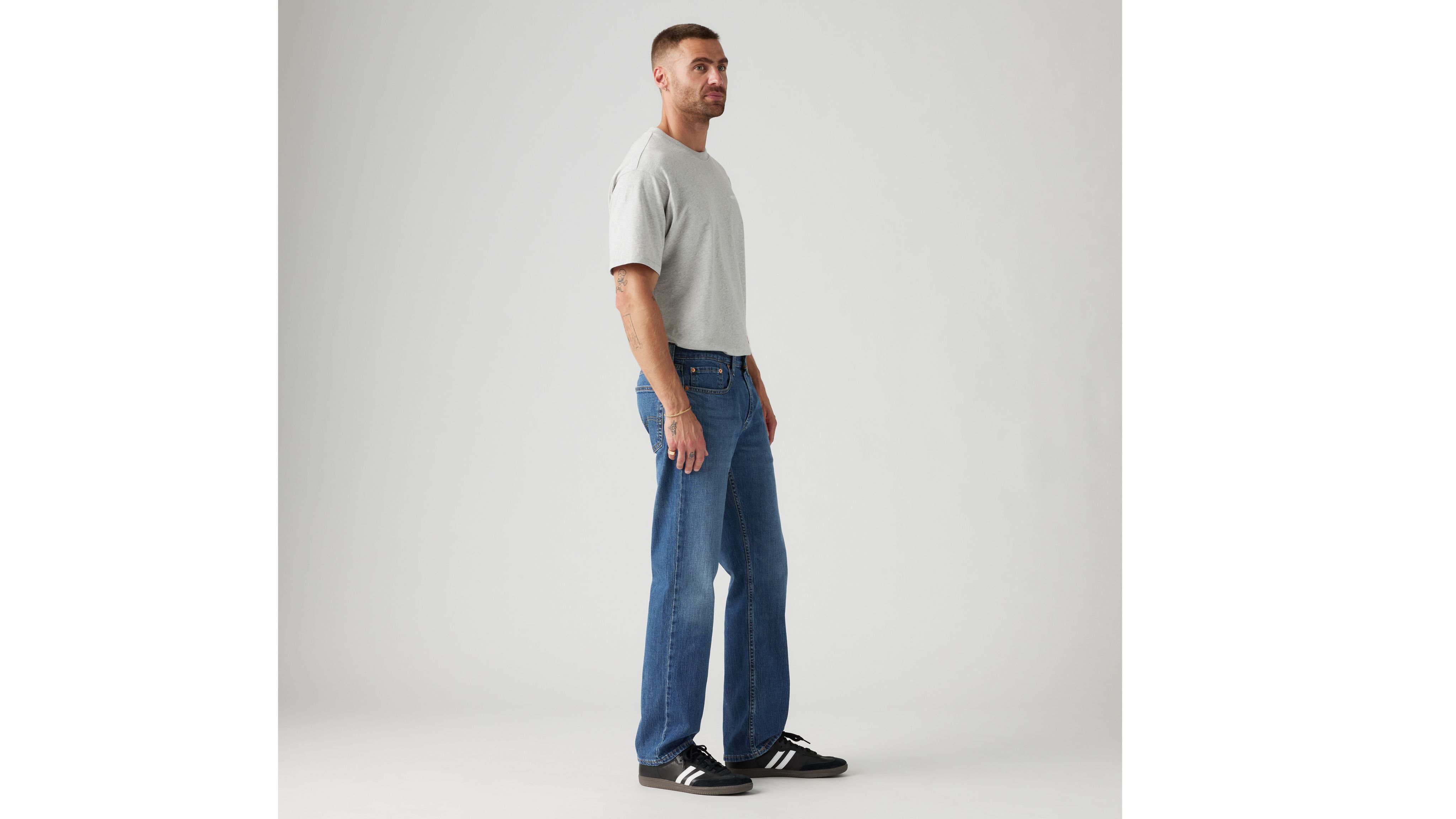 559™ Relaxed Straight Fit Men's Jeans - Medium Wash | Levi's® US