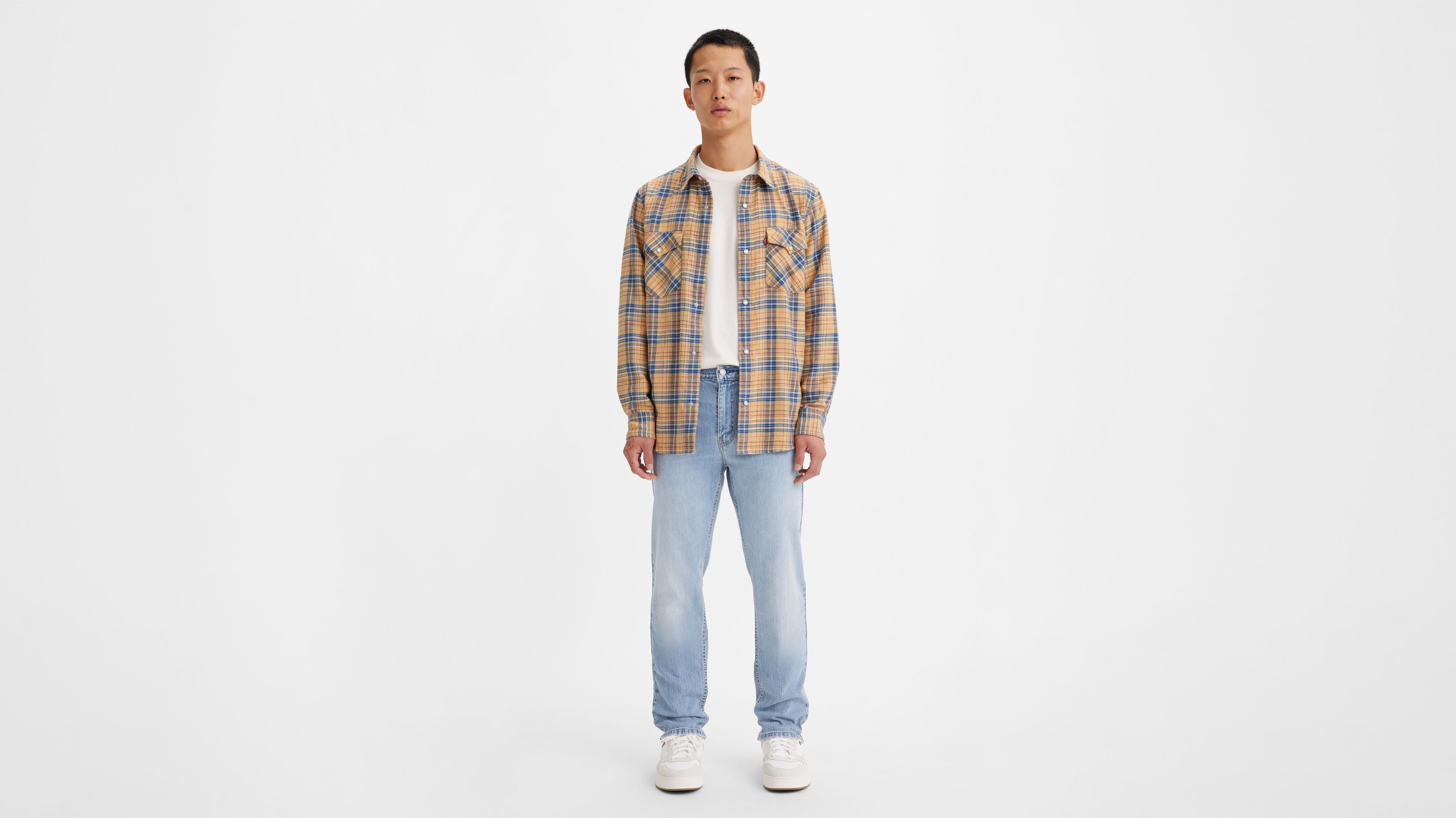 559™ Relaxed Straight Fit Men's Jeans - Light Wash | Levi's® US