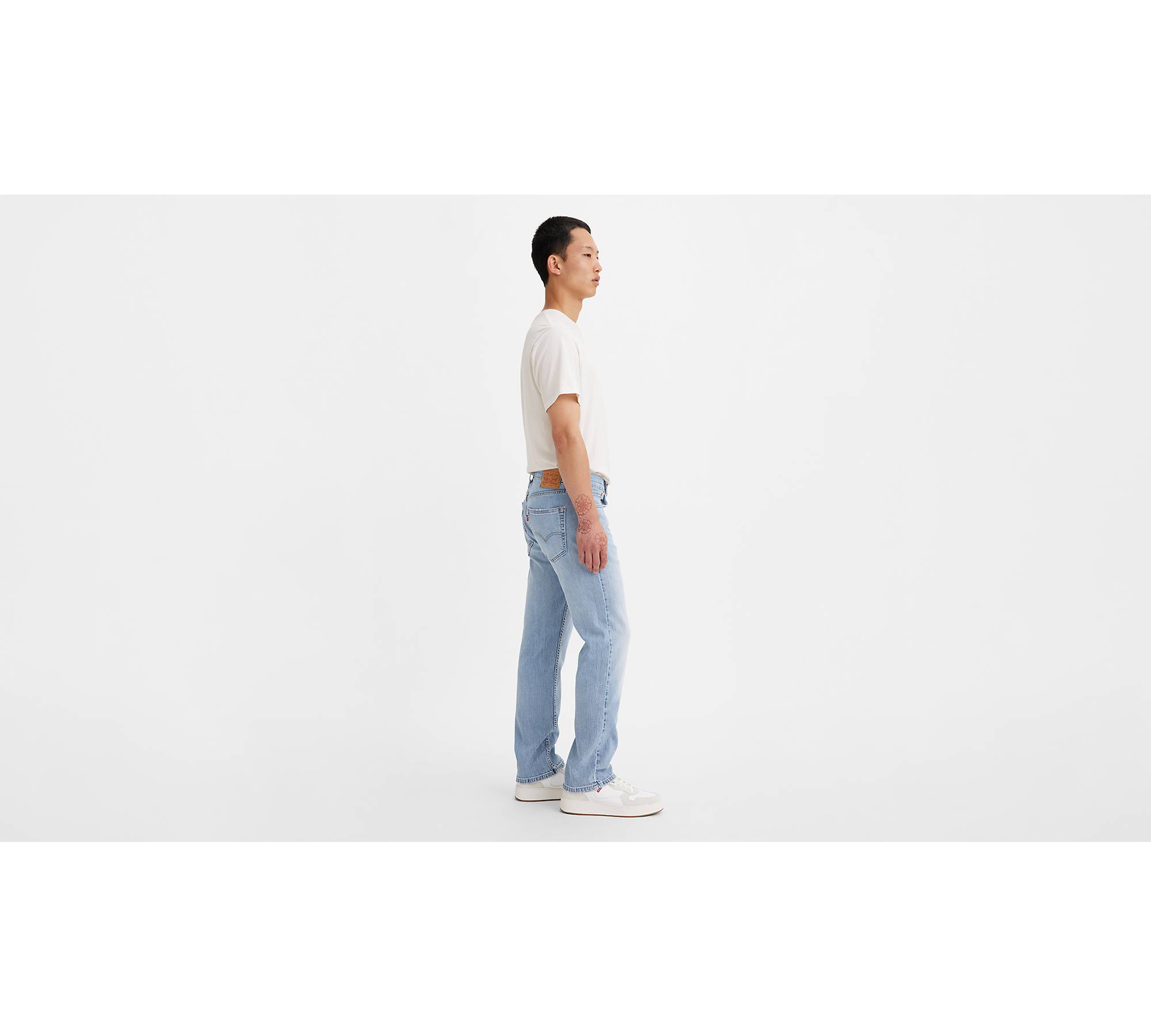 559™ Relaxed Straight Fit Men's Jeans - Light Wash | Levi's® US