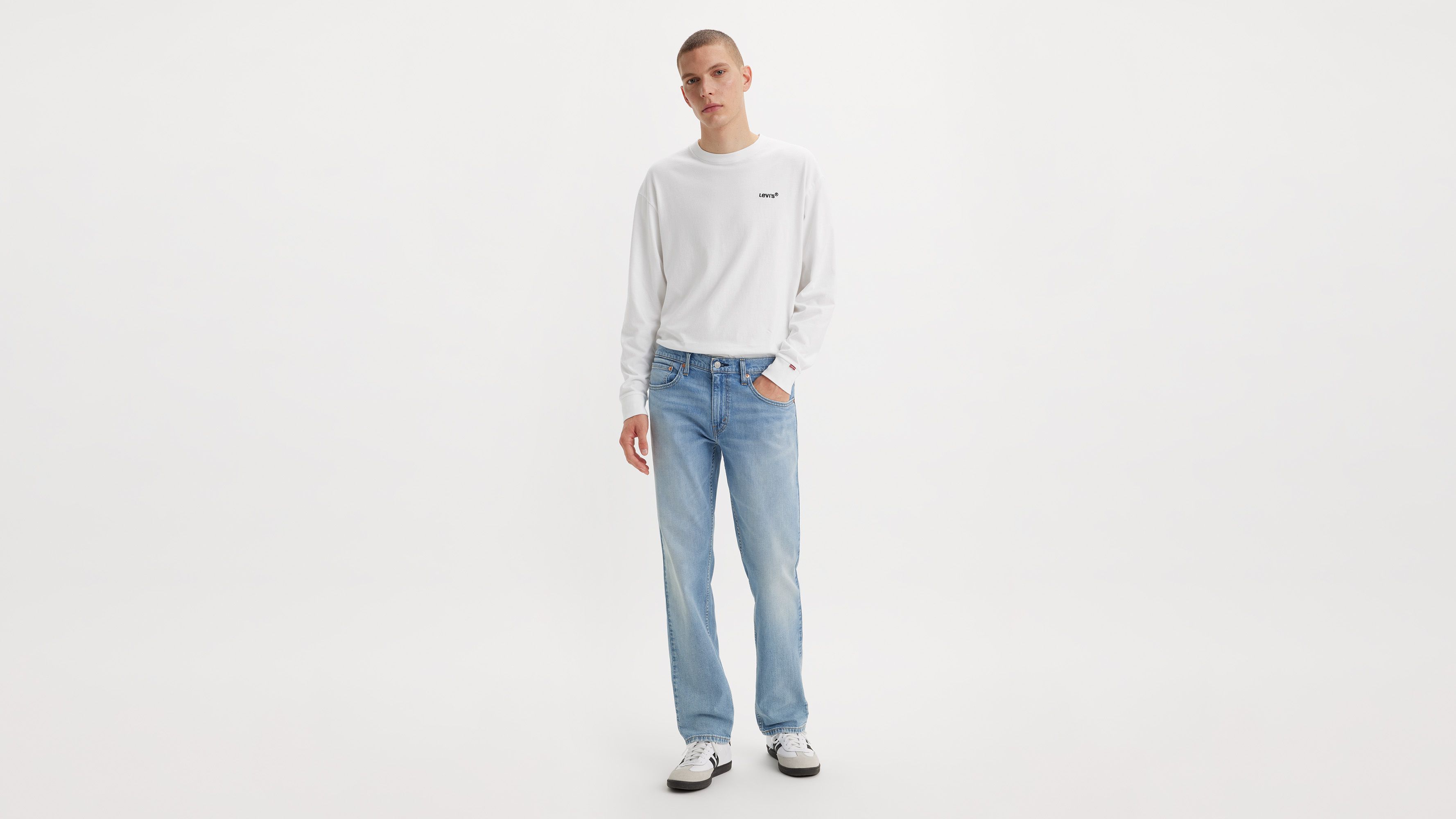 559™ Relaxed Straight Fit Men's Jeans - Medium Wash | Levi's® US