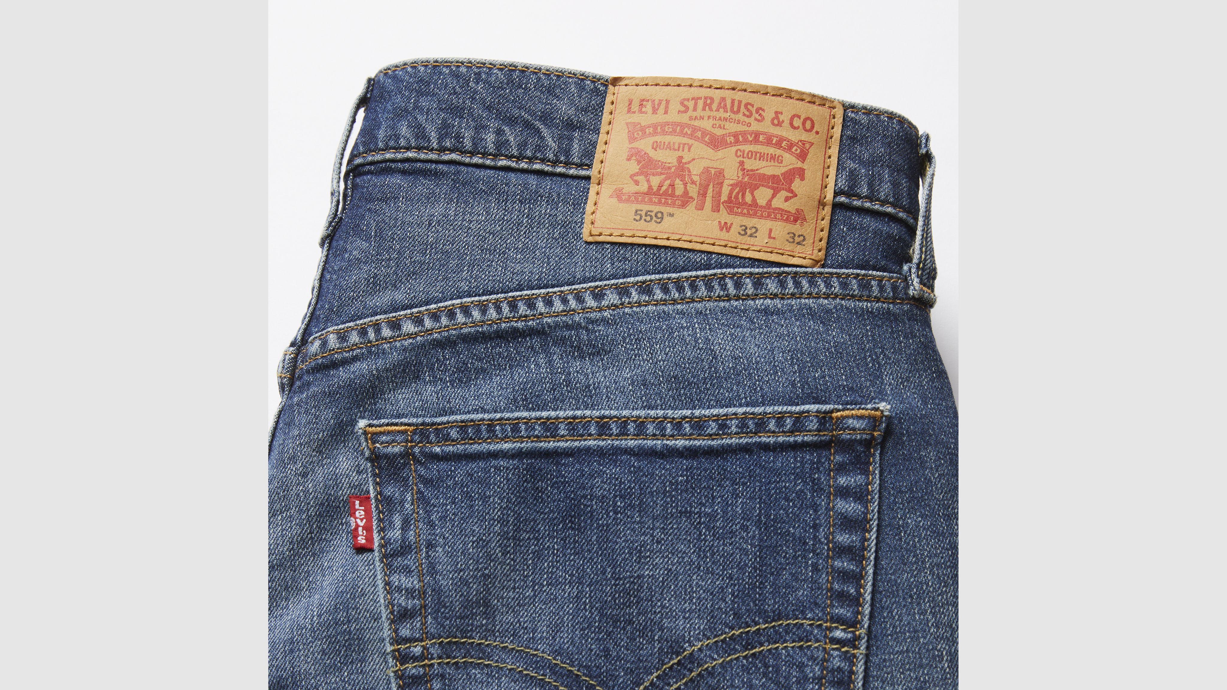 559™ Relaxed Straight Fit Men's Jeans - Medium Wash | Levi's® US