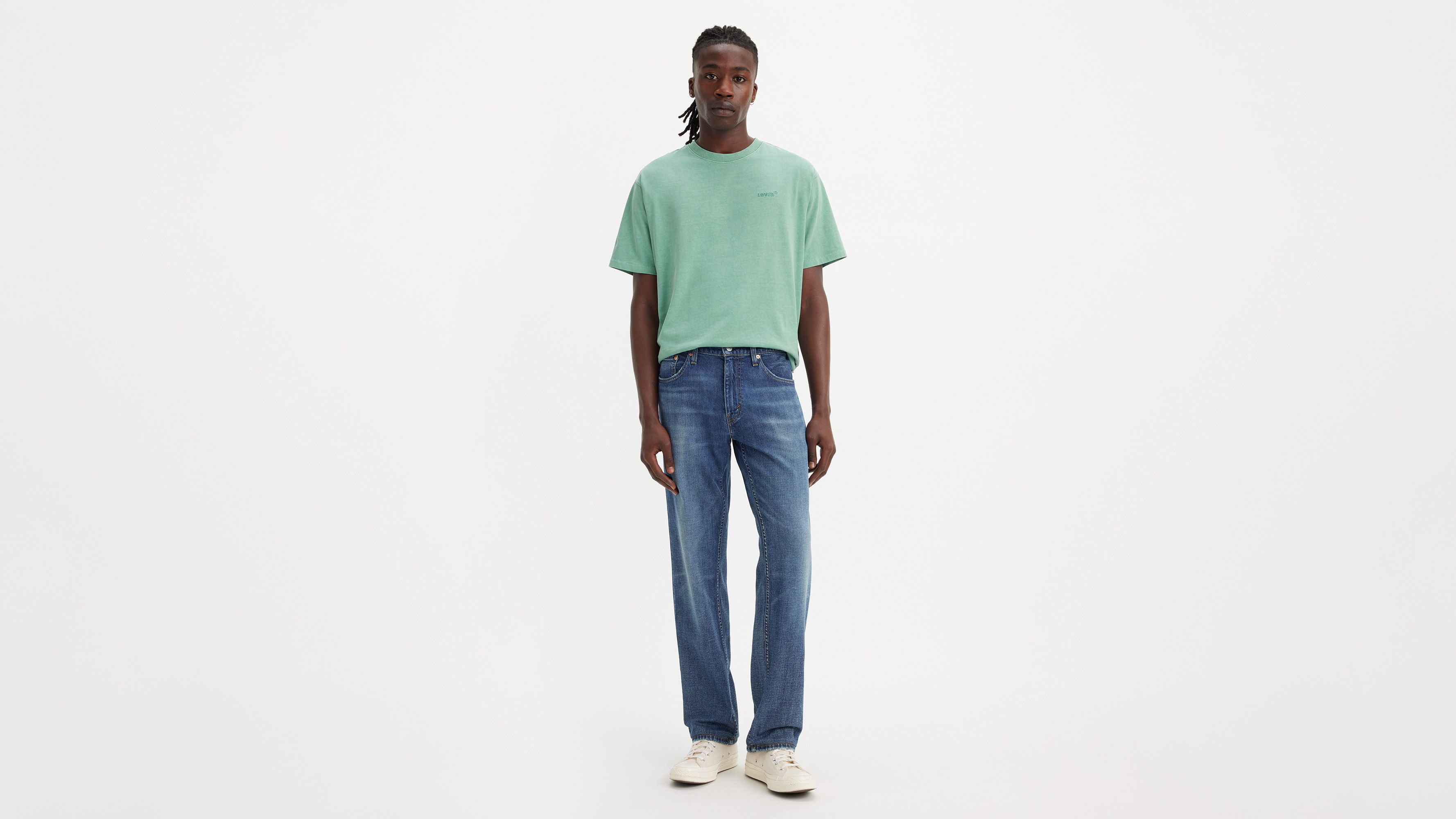 559™ Relaxed Straight Fit Men's Jeans - Medium Wash | Levi's® US