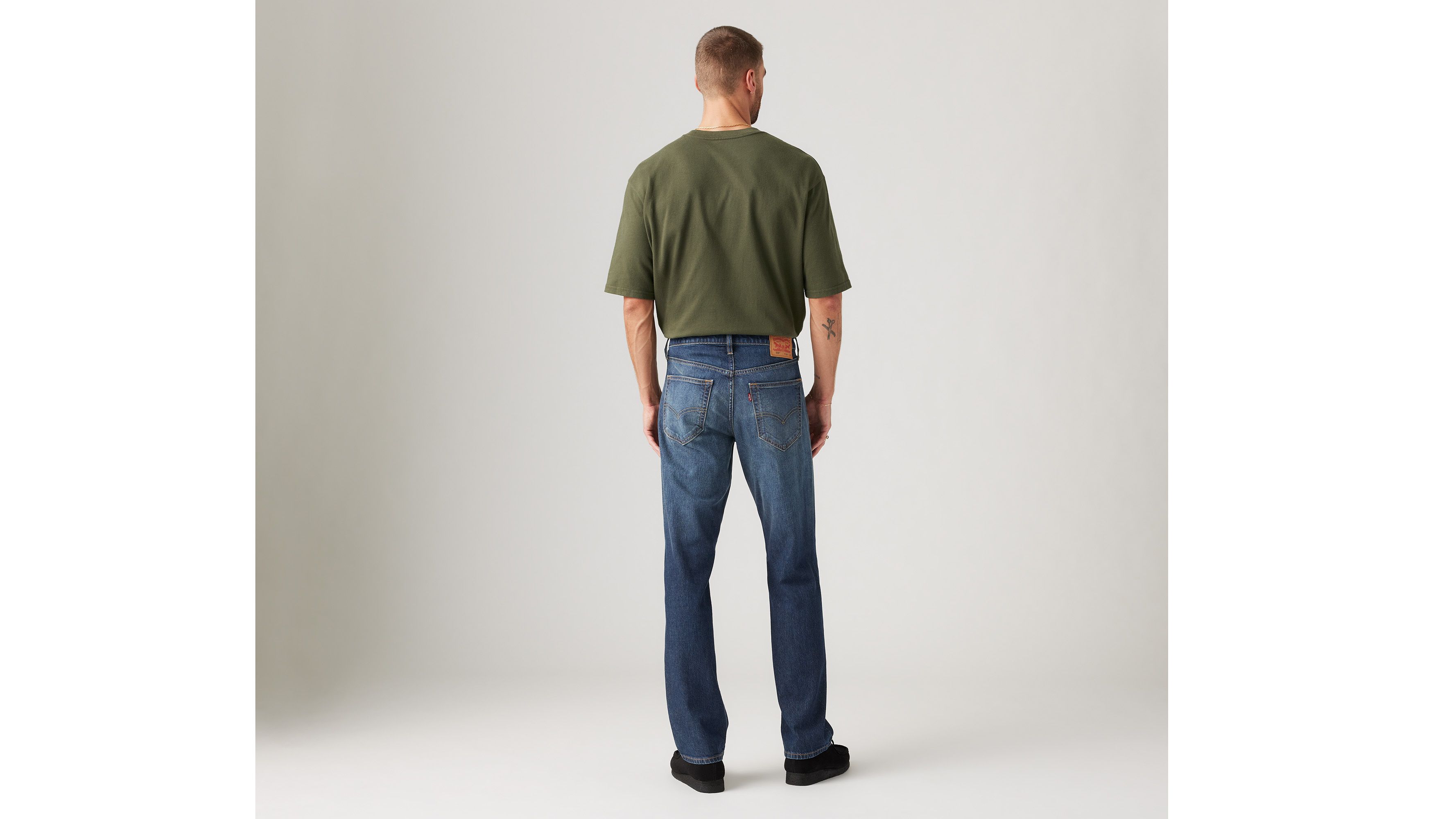 559™ Relaxed Straight Fit Men's Jeans