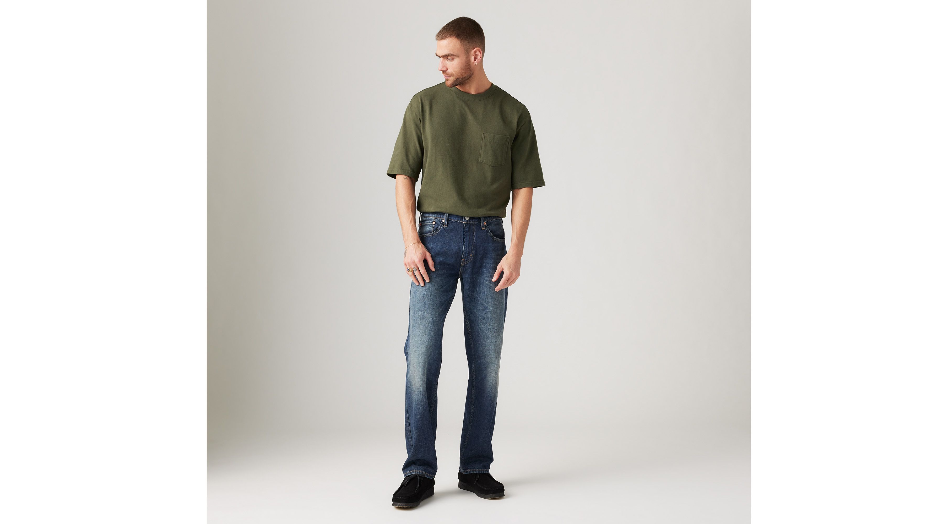 559™ Relaxed Straight Fit Men's Jeans