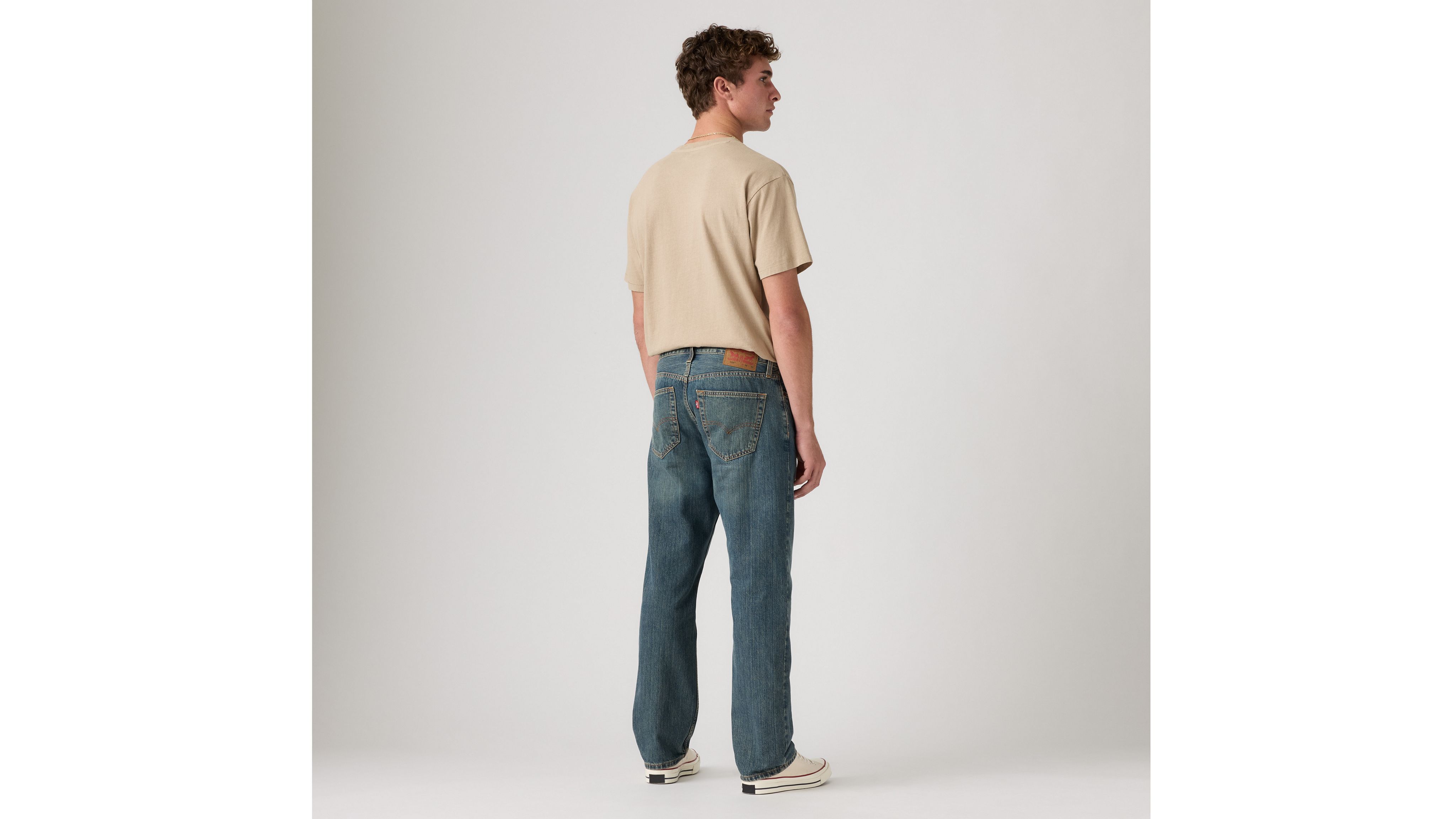 Levi's559 W33 L32 インディゴ ミントコンディション 559™ Relaxed Straight Men's Jeans - Medium Wash | Levi's® US