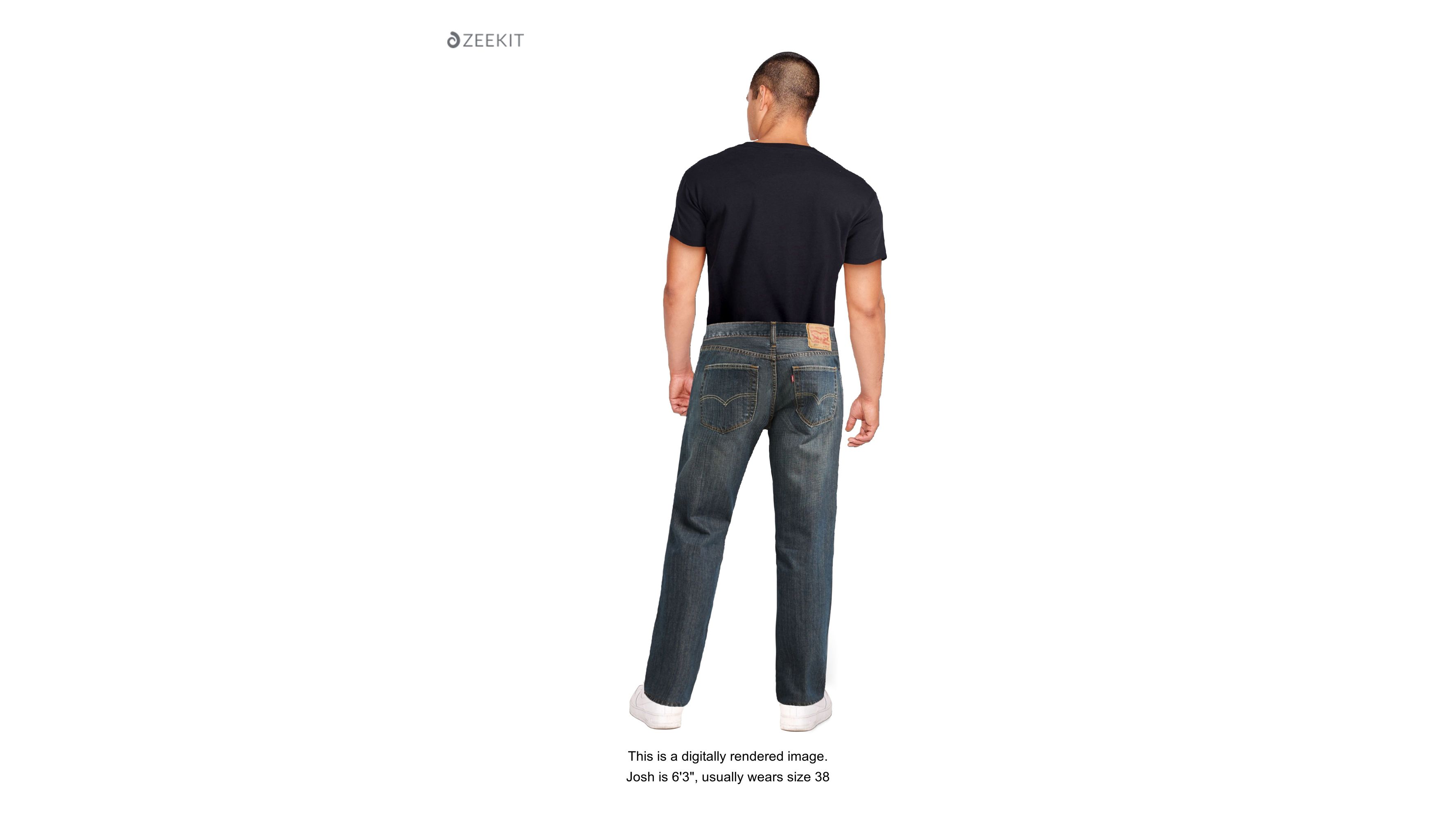 levis 559 fit