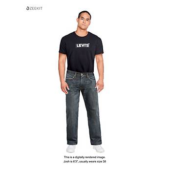 559™ Relaxed Straight Fit Men's Jeans 9