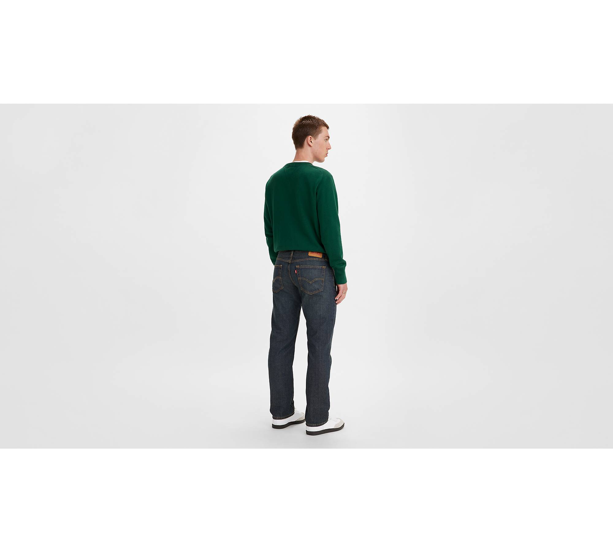 559™ Relaxed Straight Fit Men's Jeans - Dark Wash | Levi's®