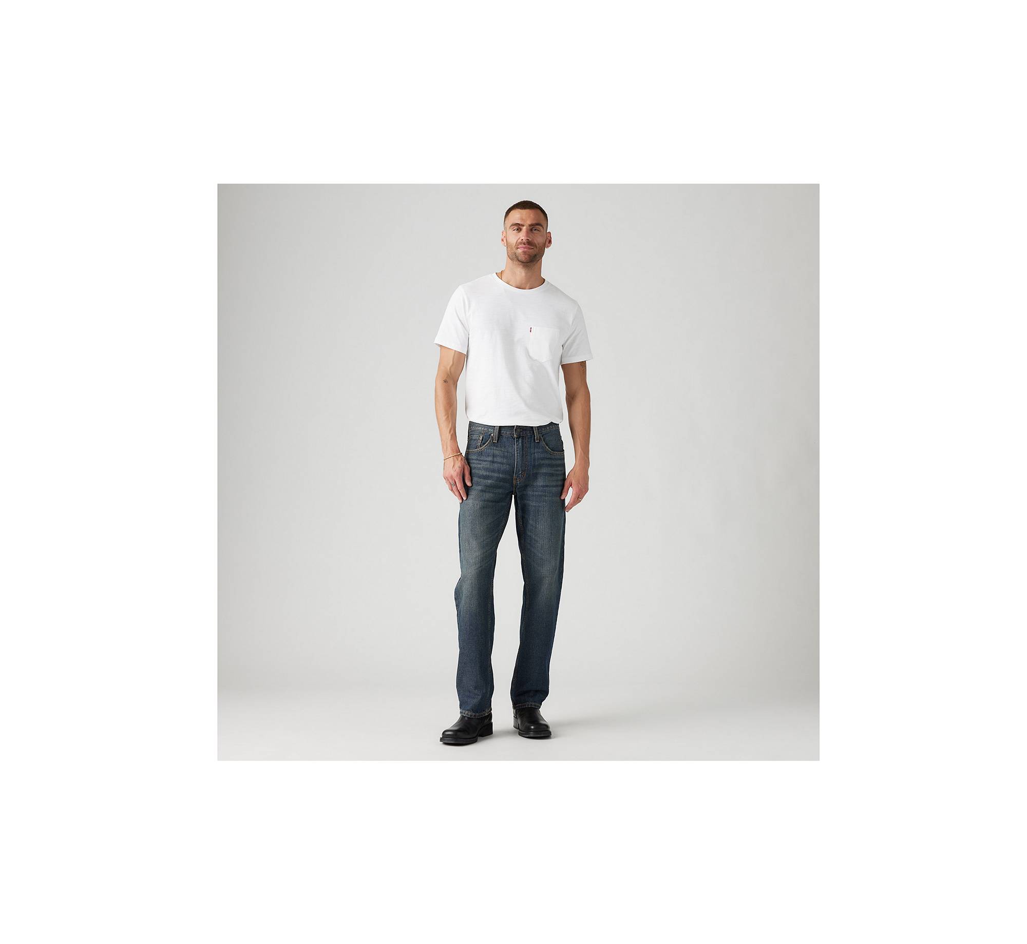 559™ Relaxed Straight Fit Men's Jeans 1