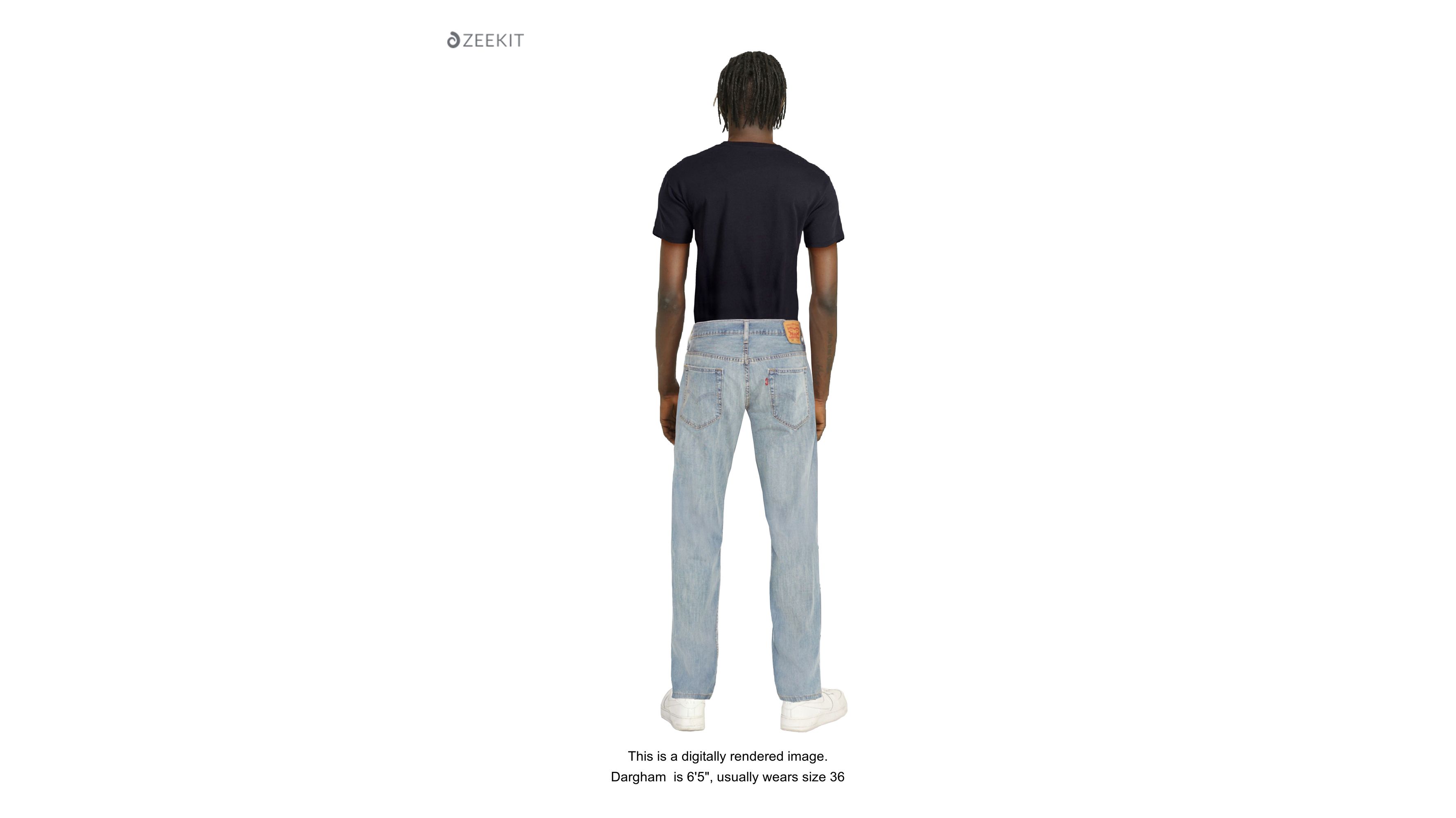 levis 569 colors