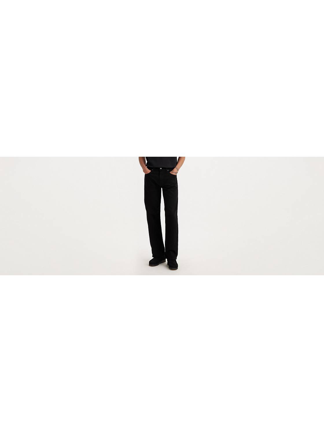 Men\'s Relaxed Fit Jeans: Shop Men\'s Loose Fit Jeans | Levi\'s® US