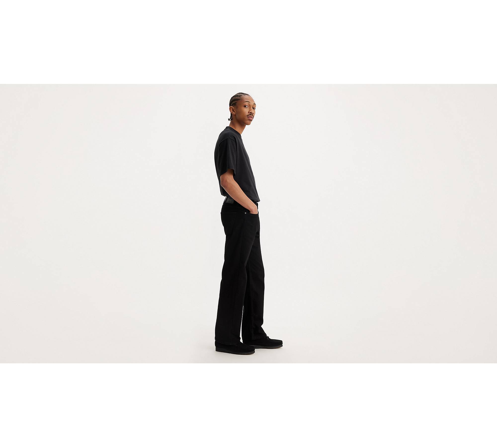 Haculla - chain-link Slim-Fit Jeans - Men - Cotton/Spandex/Elastane - 28 - Black