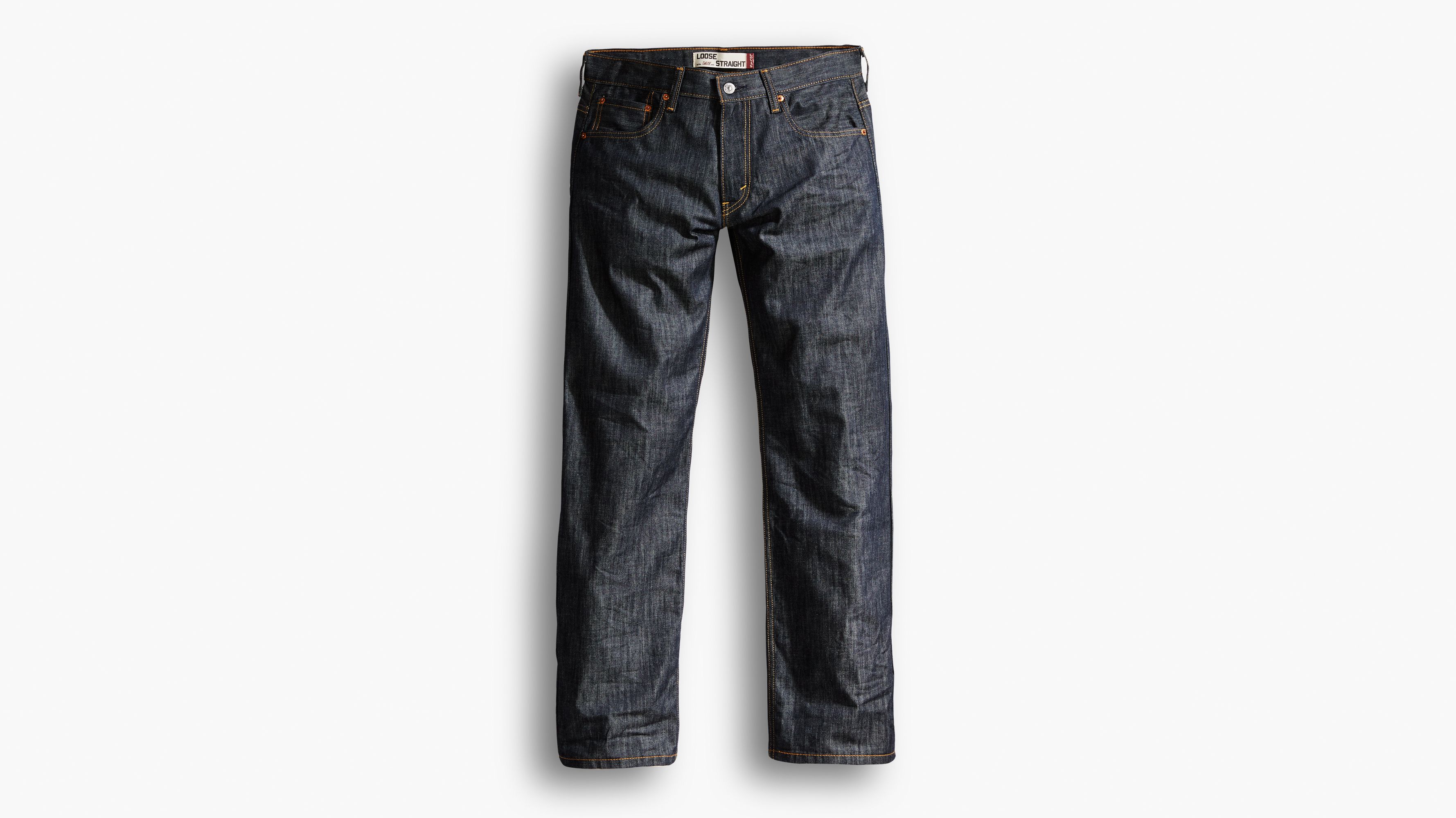 569™ Loose Straight Fit Men's Jeans - Dark Wash | Levi's® US