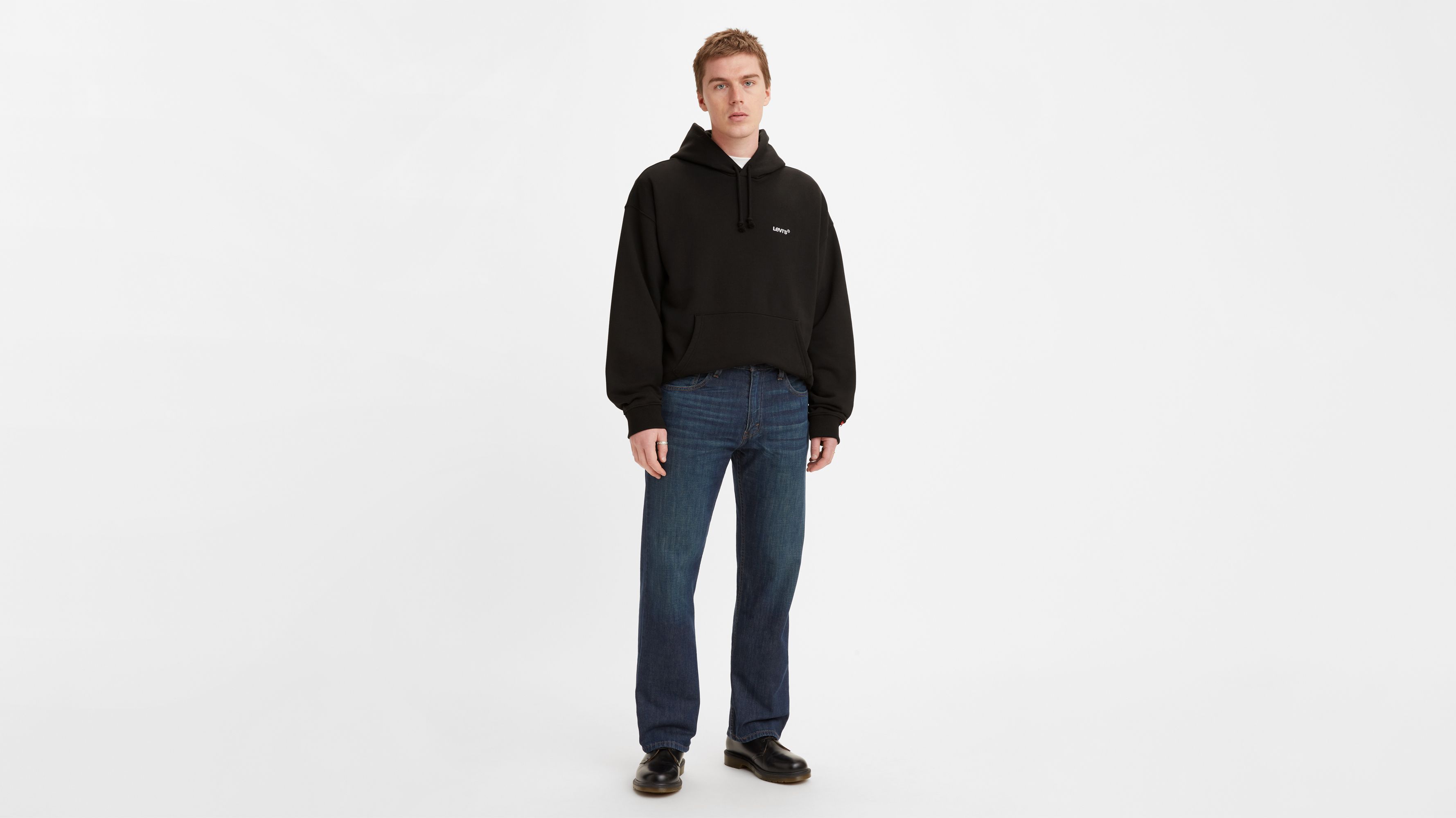 levi's 569 loose straight stretch