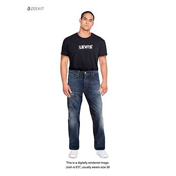 569™ Loose Straight Fit Men's Jeans 8