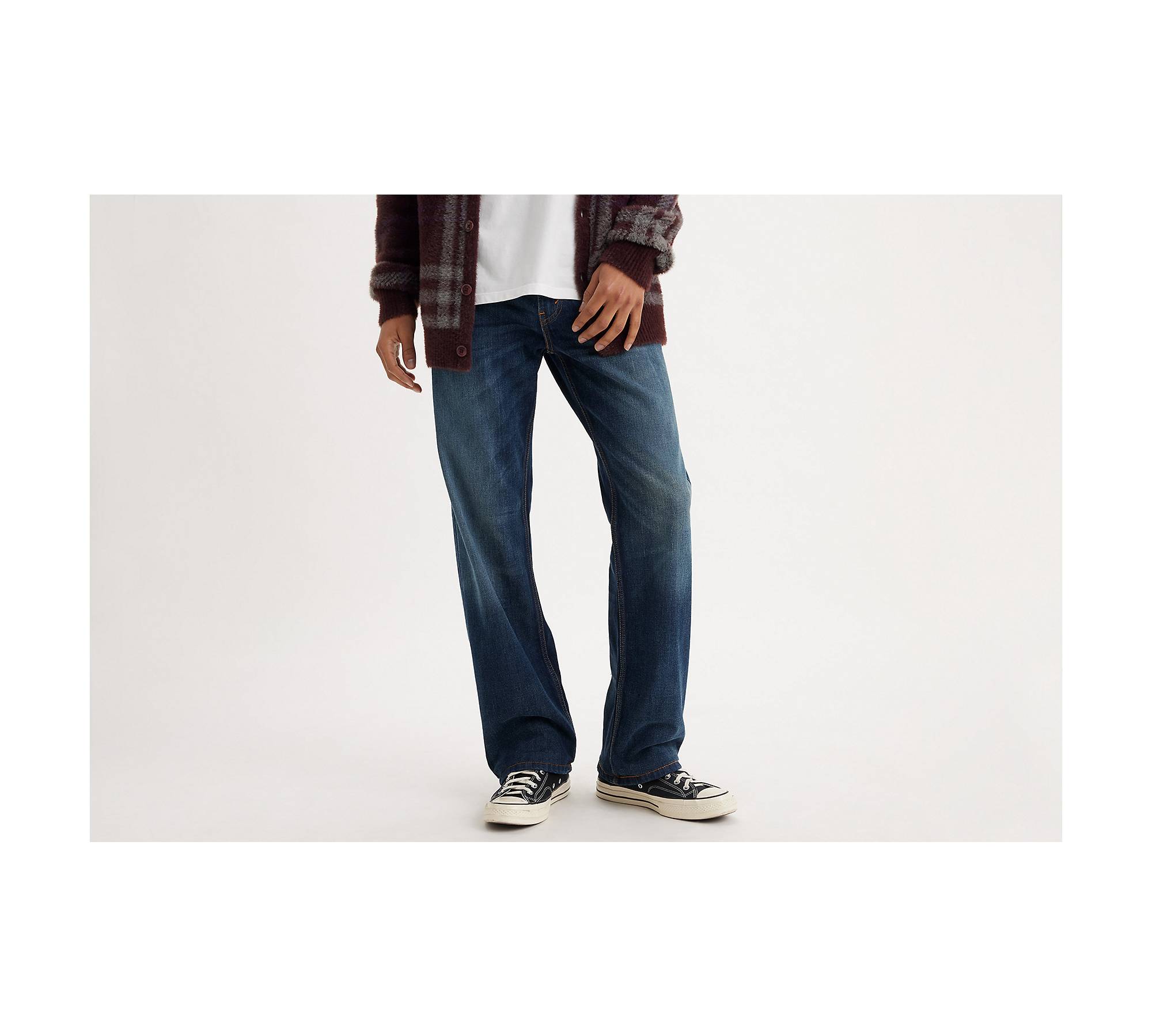 569™ Loose Straight Fit Men's Jeans - Dark Wash | Levi's® US