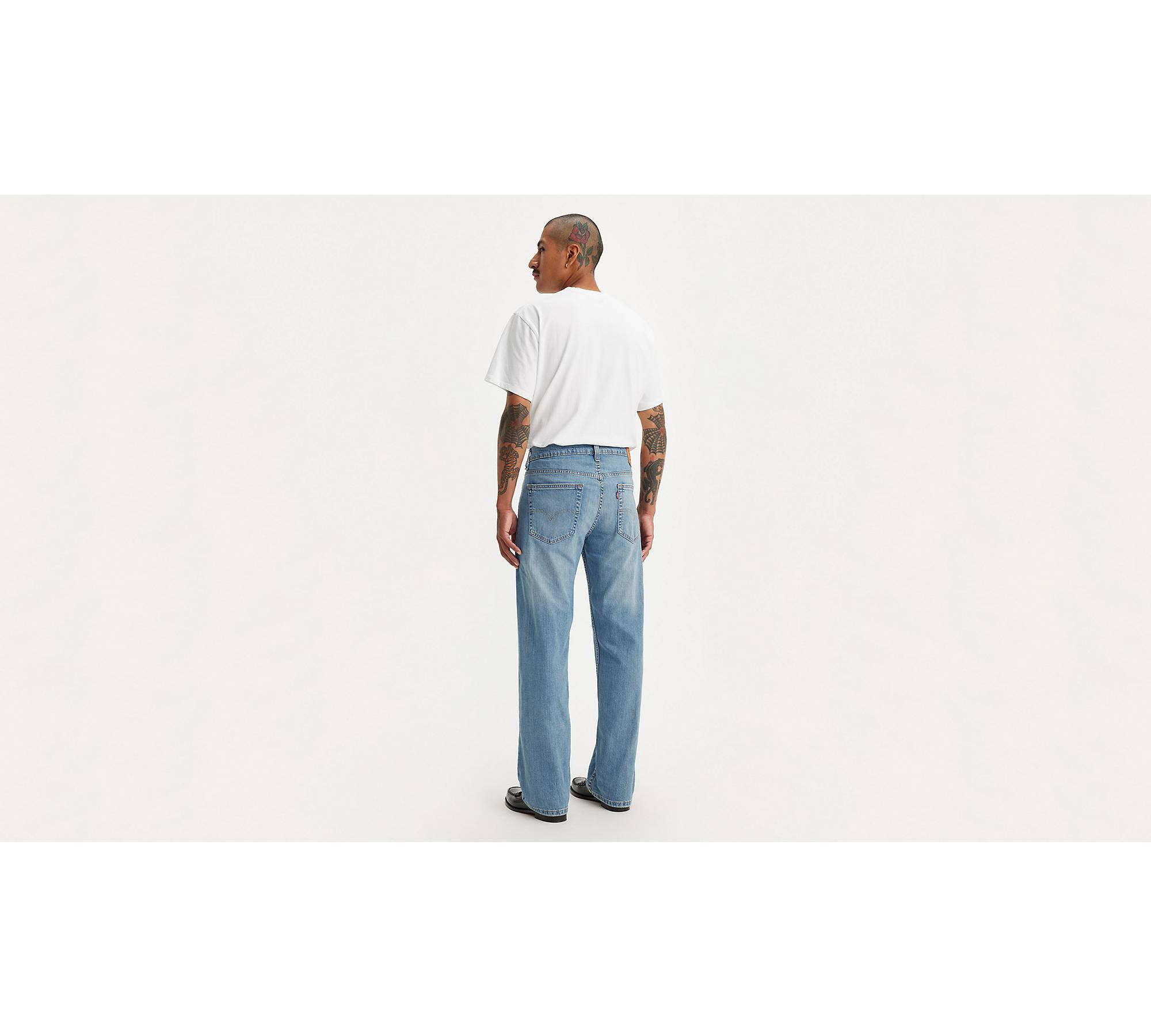 569™ Loose Straight Fit Men's Jeans - Light Wash | Levi's® US