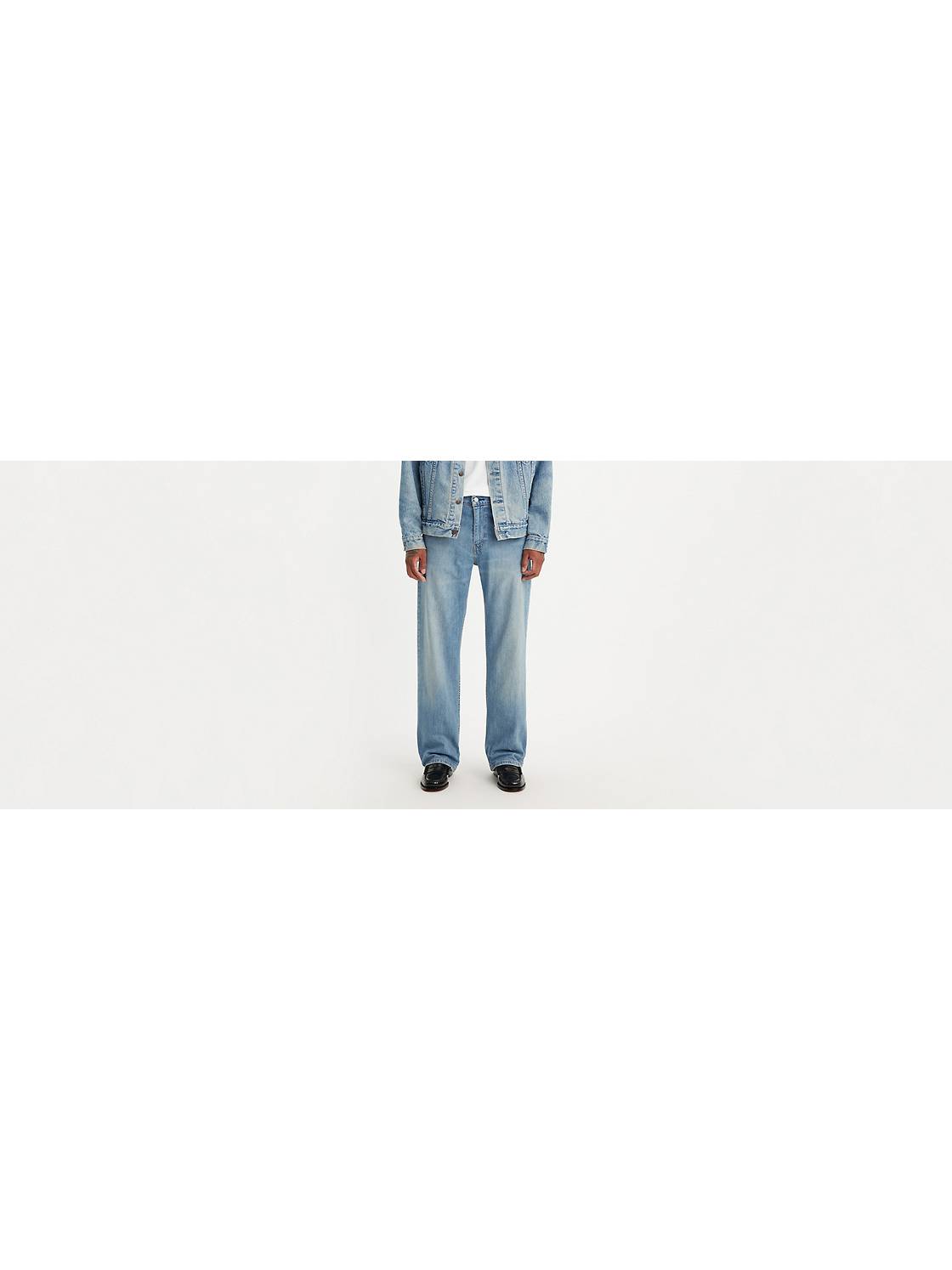 Men's Baggy Jeans: Shop Men's Loose Fit Jeans