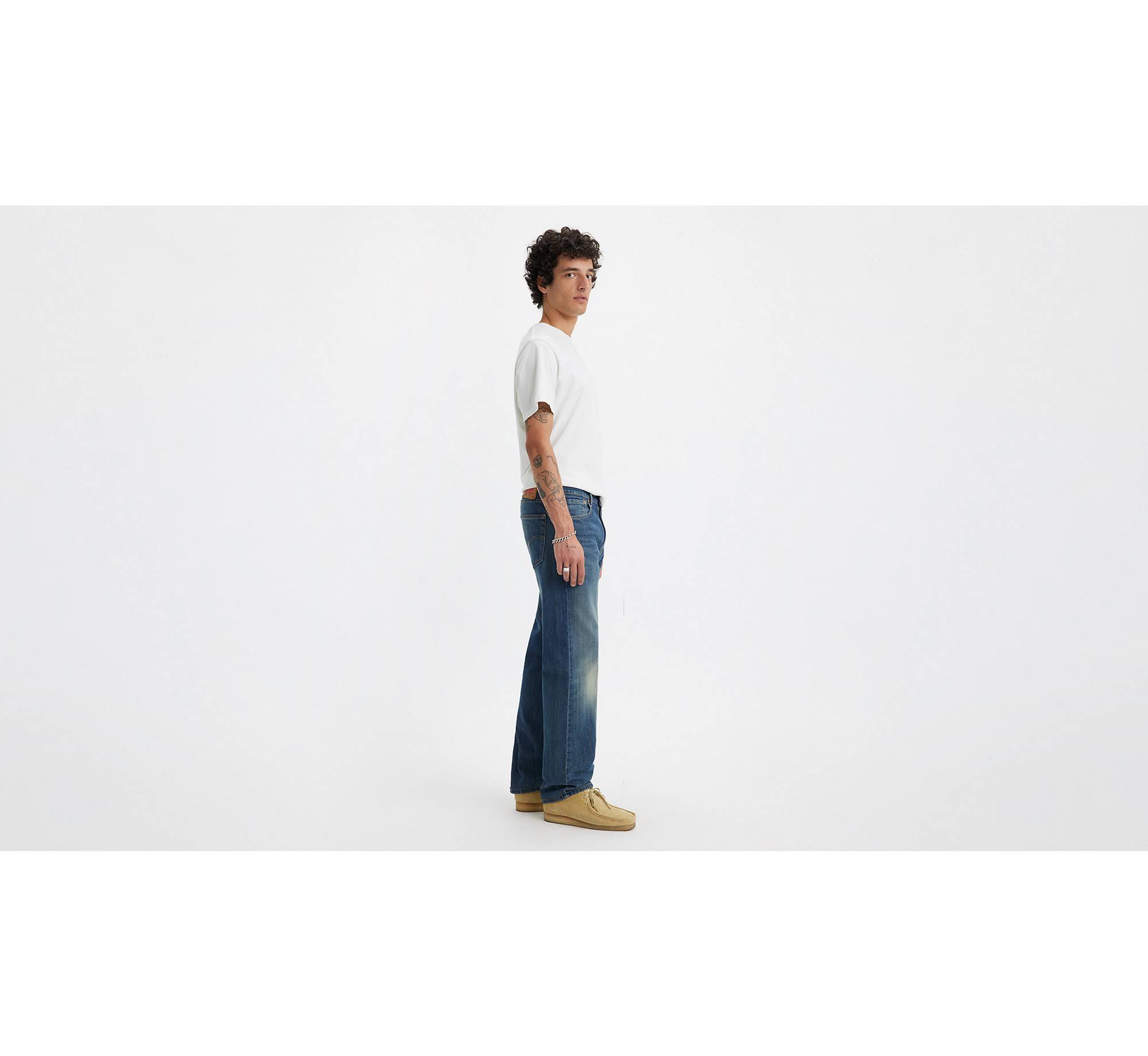 569™ Loose Straight Fit Men's Jeans - Dark Wash | Levi's® US