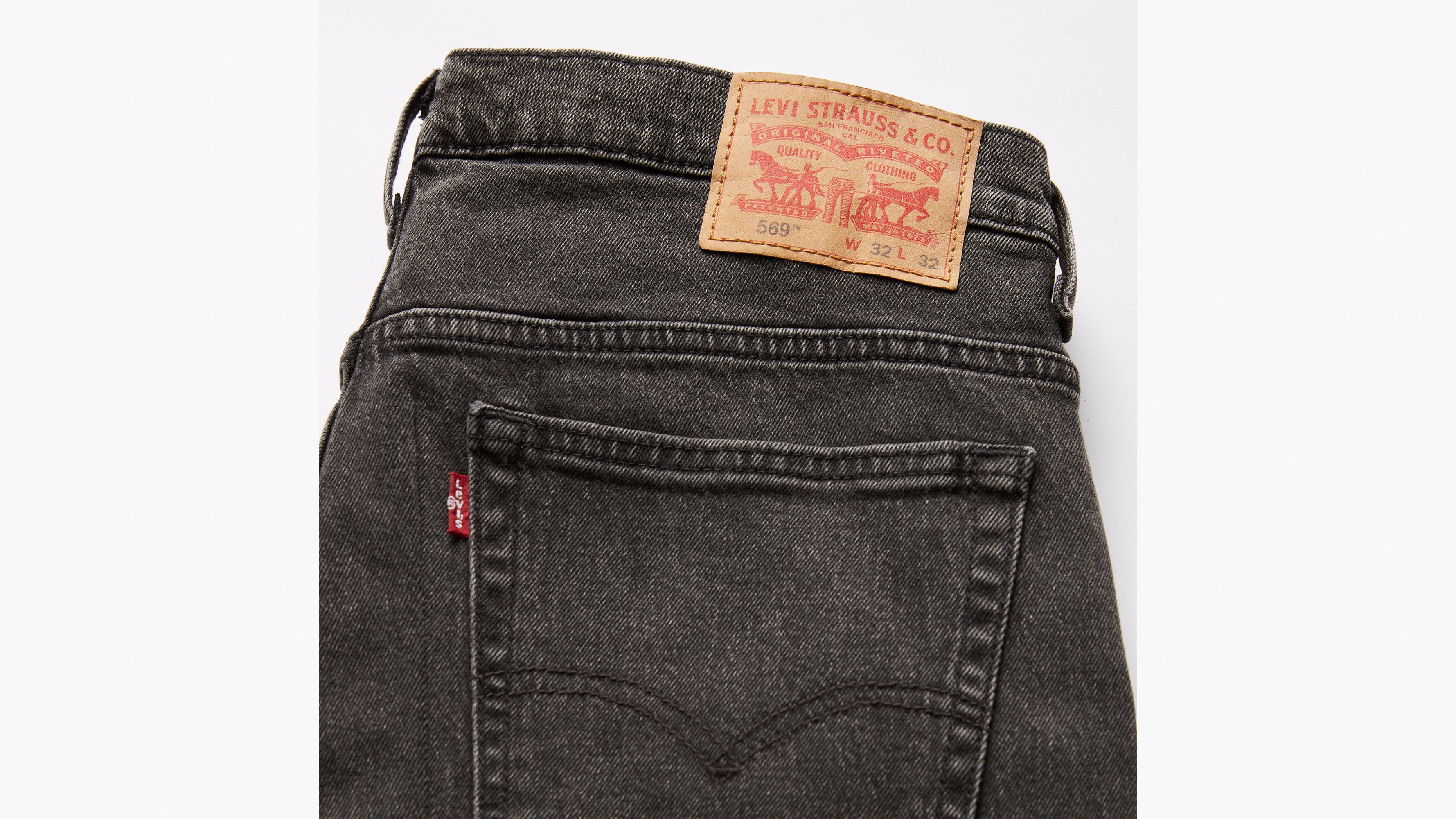 569™ Loose Straight Fit Men's Jeans