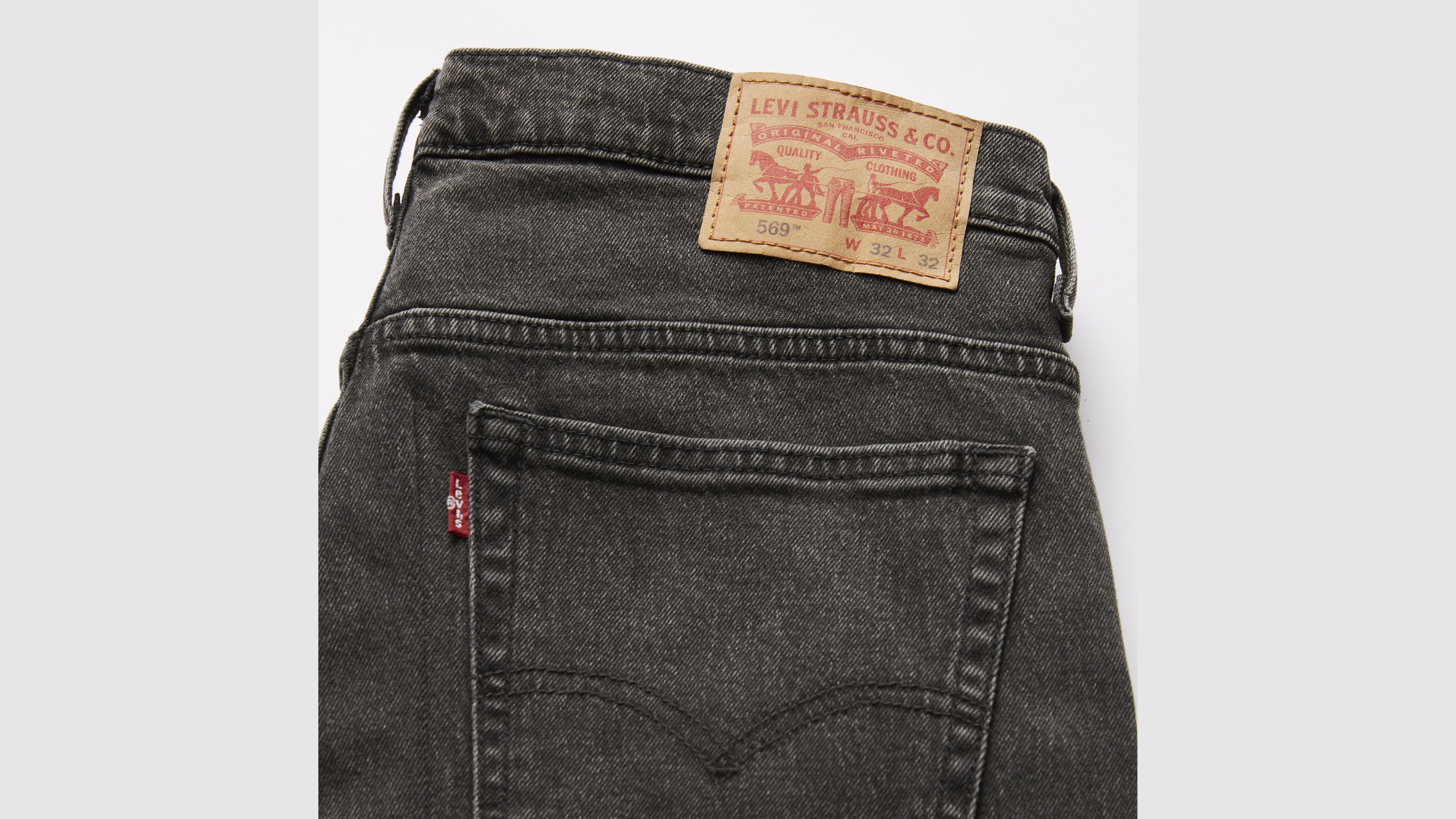 569™ Loose Straight Jeans 5