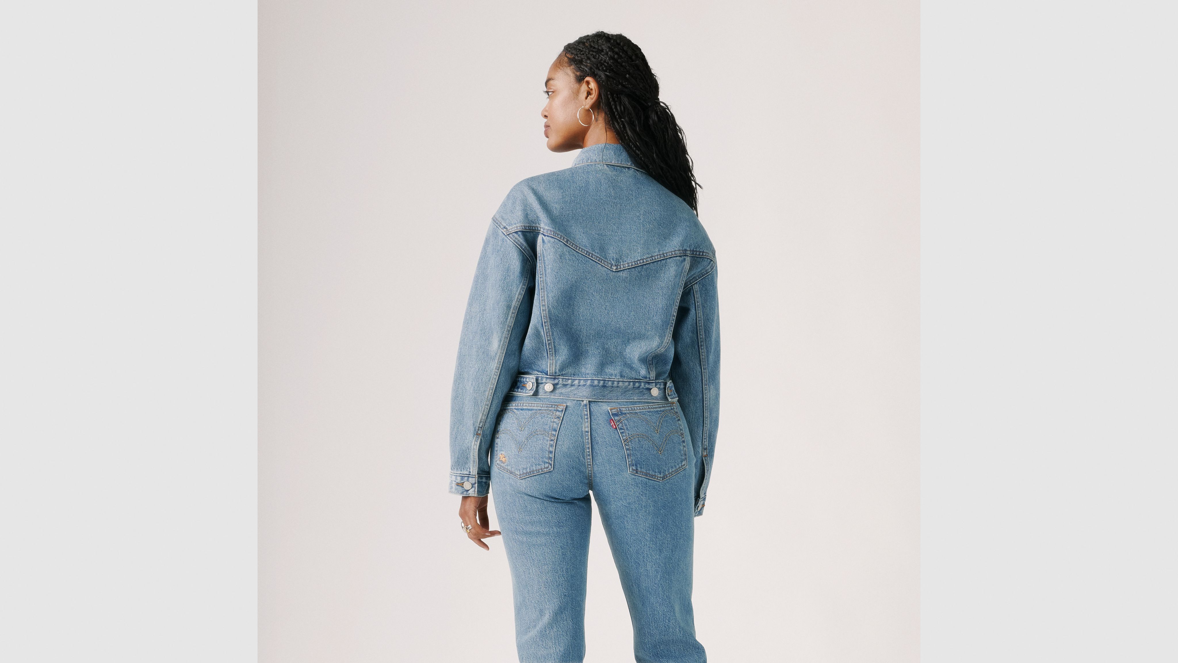 BEYONCÉ X LEVI’S® Trucker Jacket