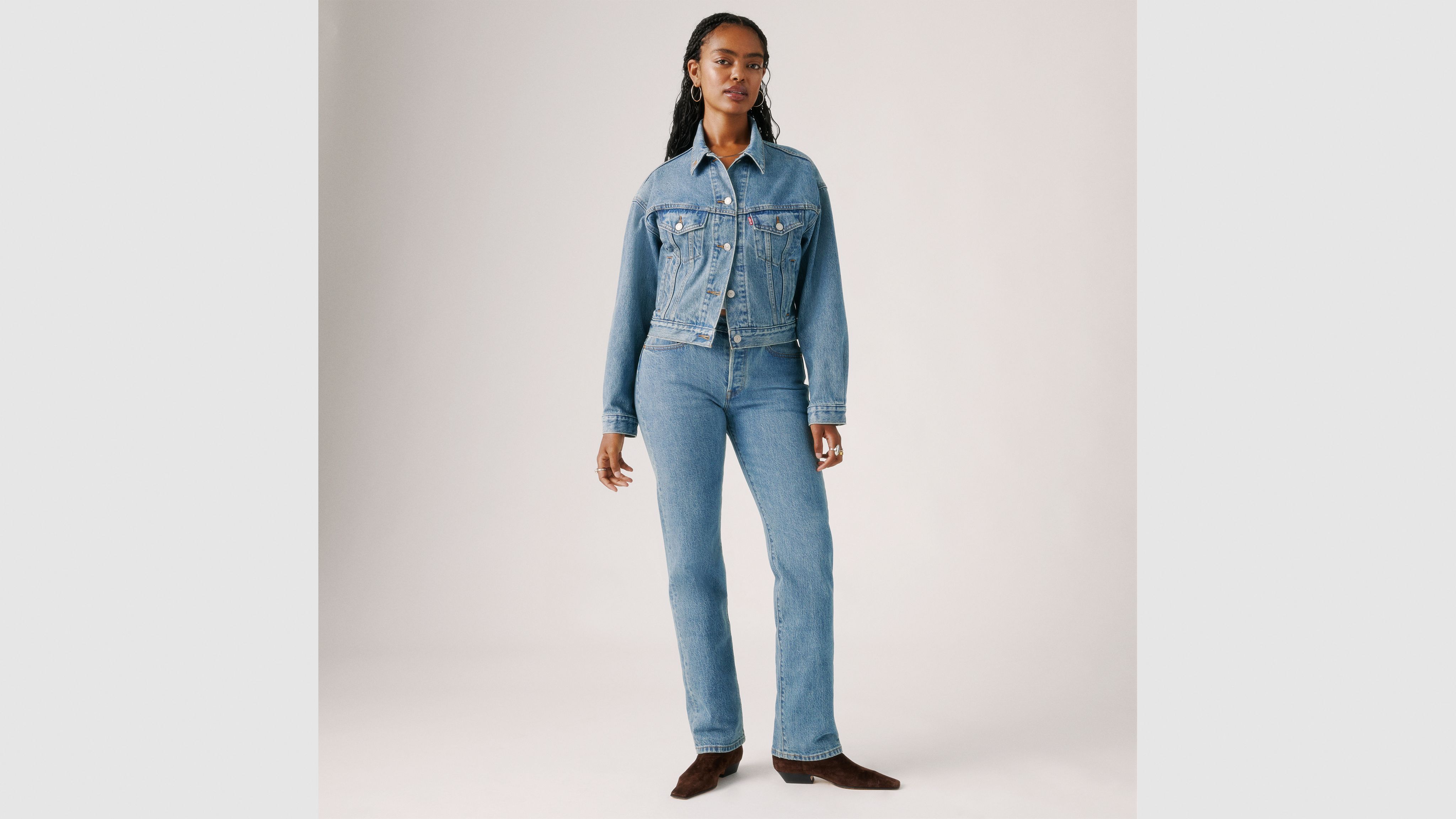 BEYONCÉ X LEVI’S® Trucker Jacket
